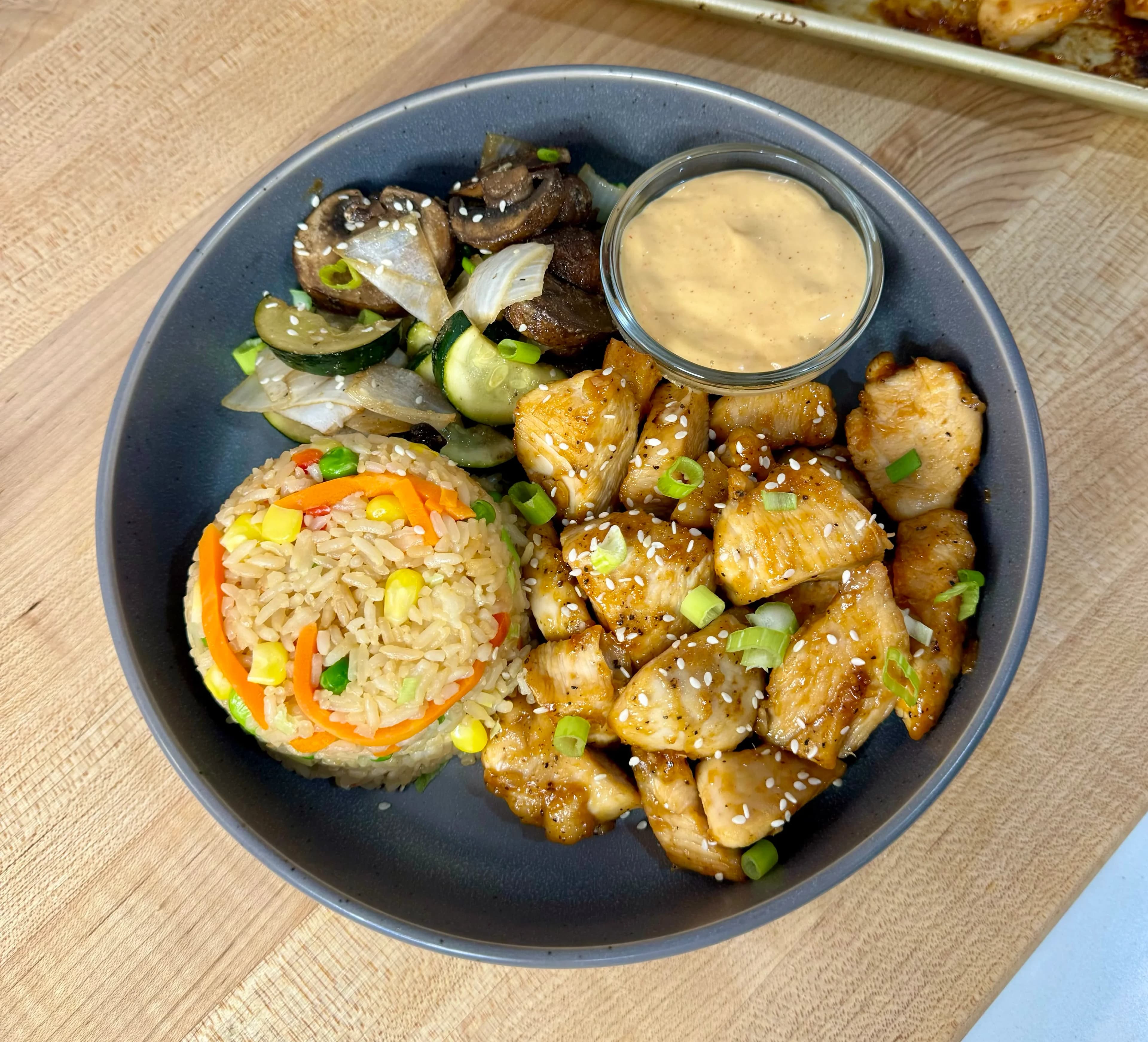 Picture for Yum Yum Chicken & Veggies