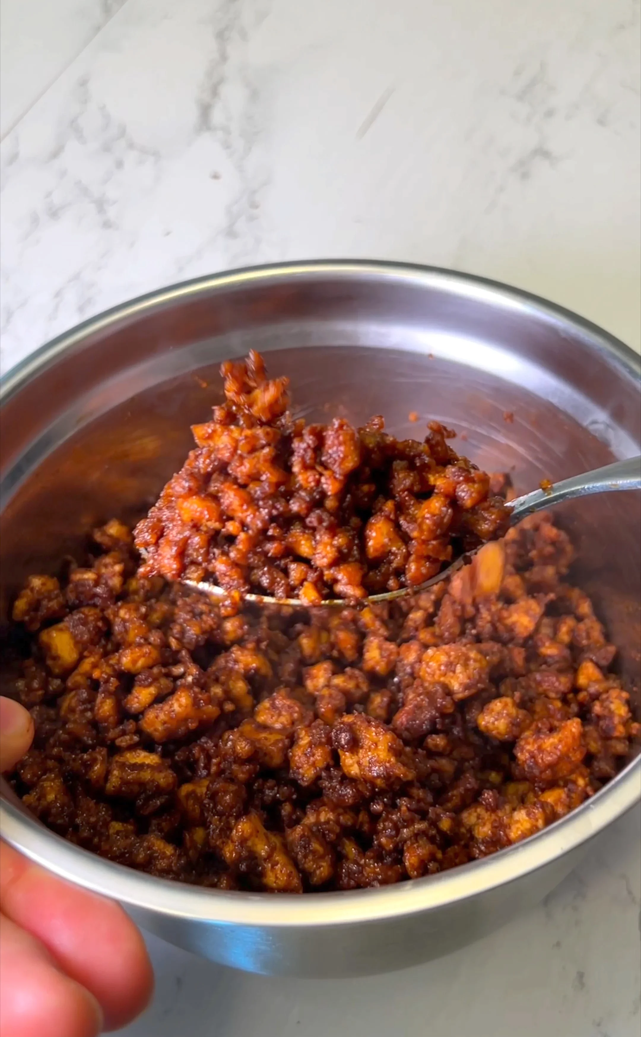 Picture for Vegan "Ground Beef" Alternative