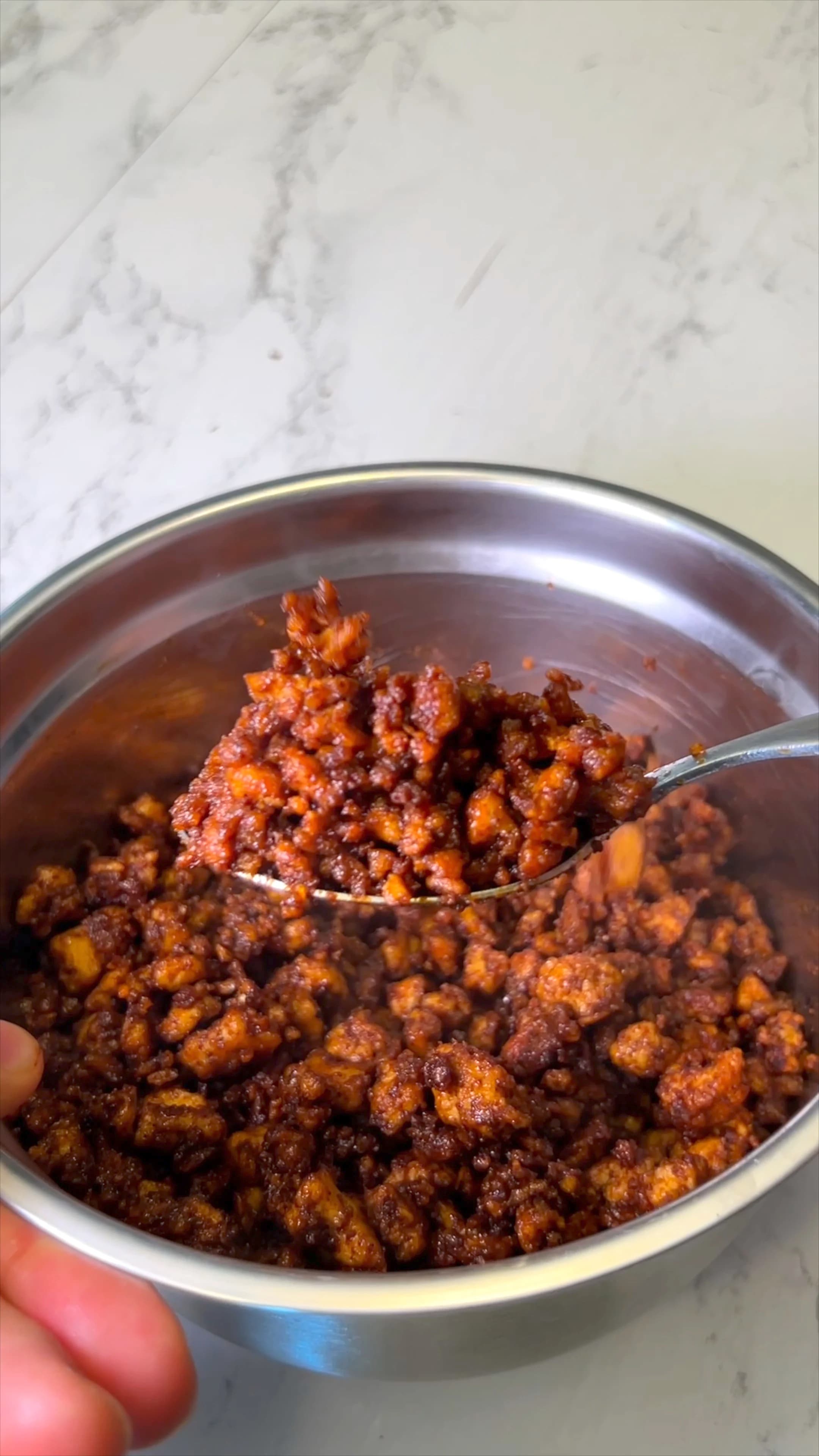 Ground Beef Alternative
