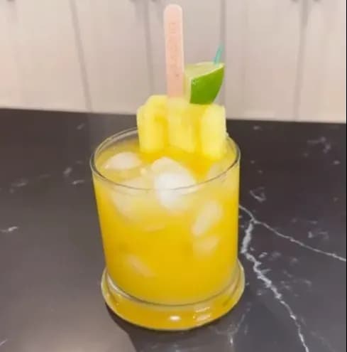 Picture of Henny Pineapple Poptail 