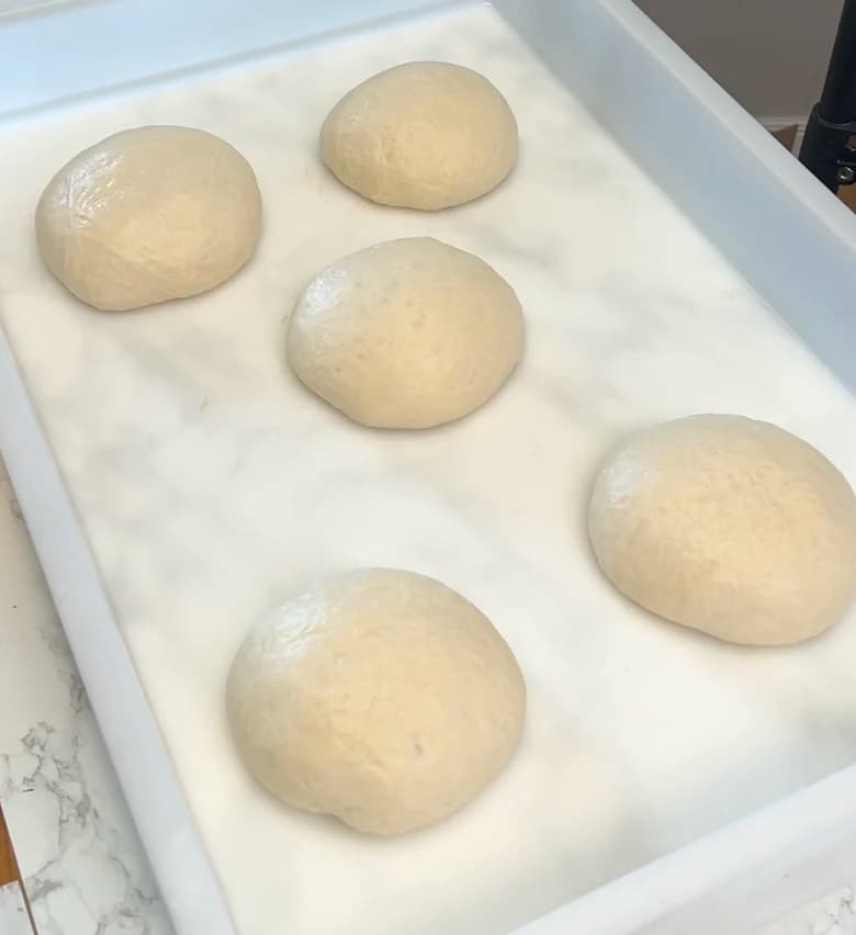 Pizza Dough