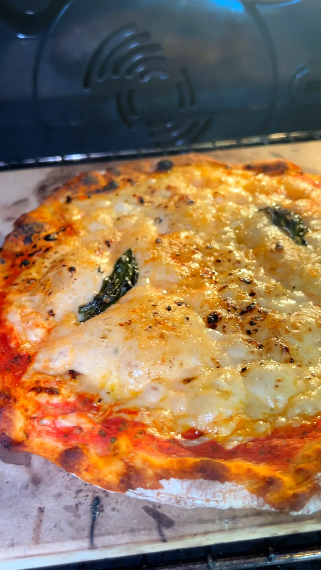 Vegan Pizza