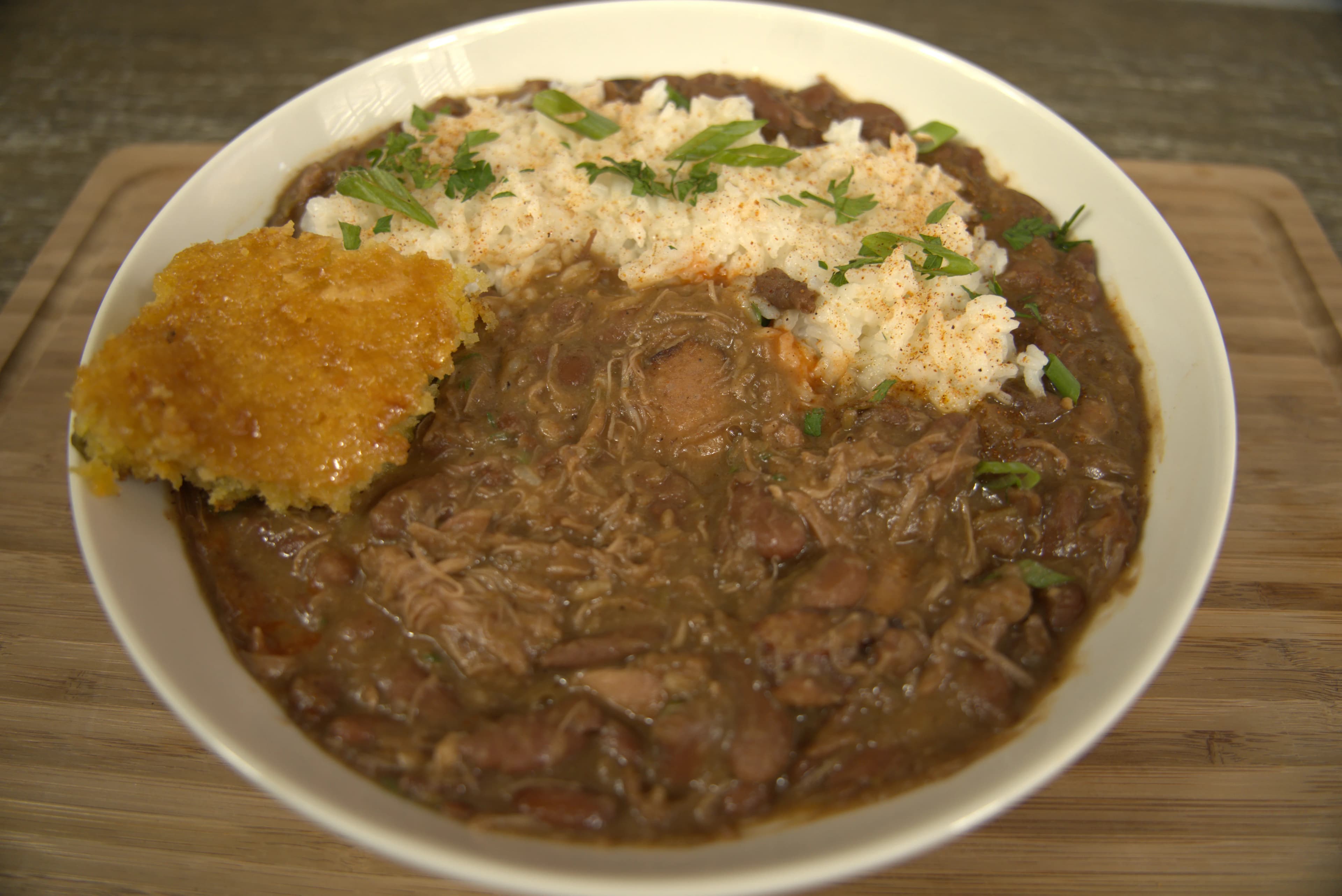 Picture of Red Beans & Rice