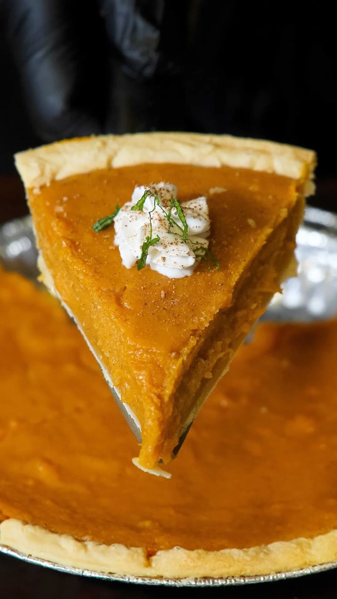 Picture for Sweet Potato Pie