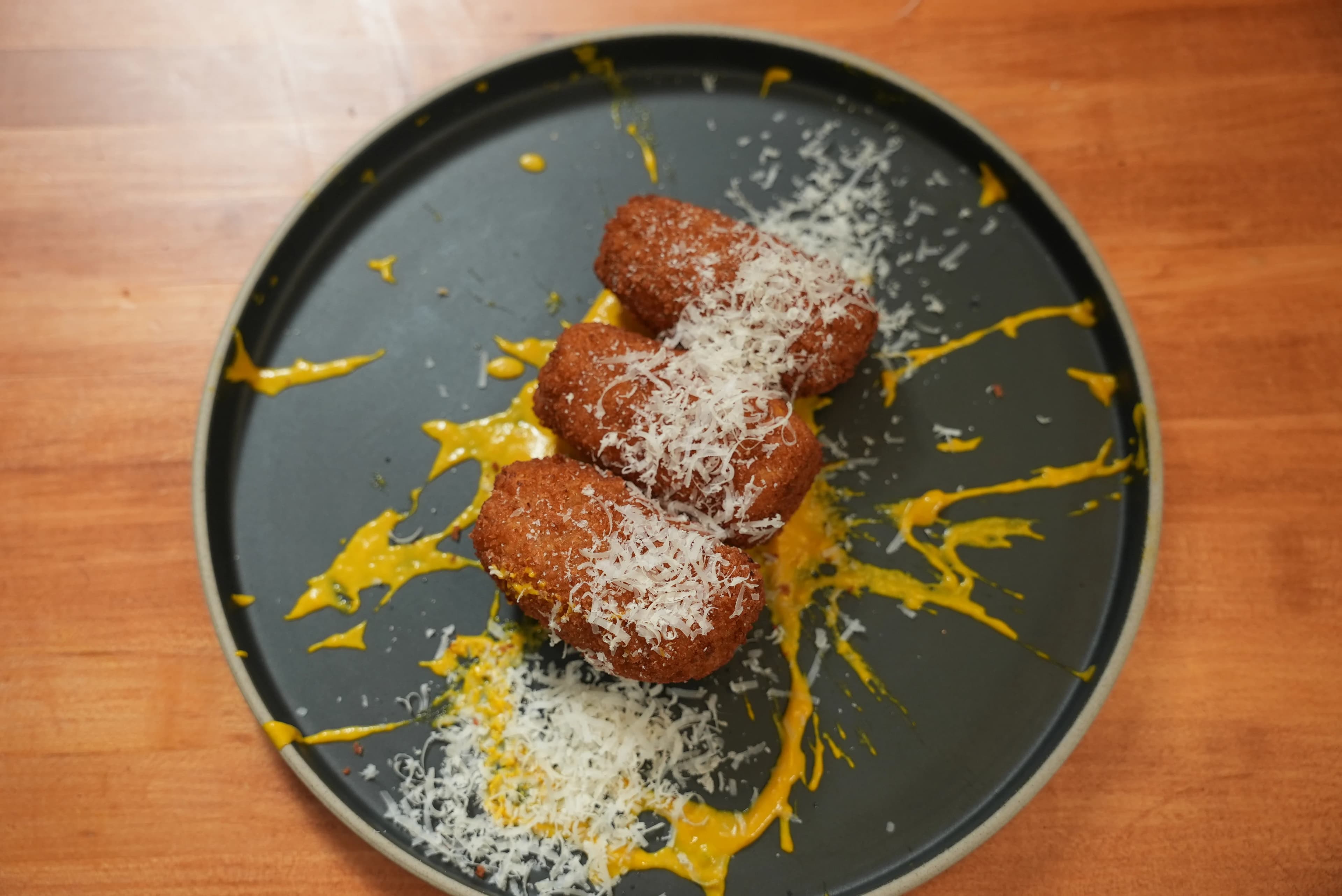 Picture for Croquetas de Ají de Gallina
