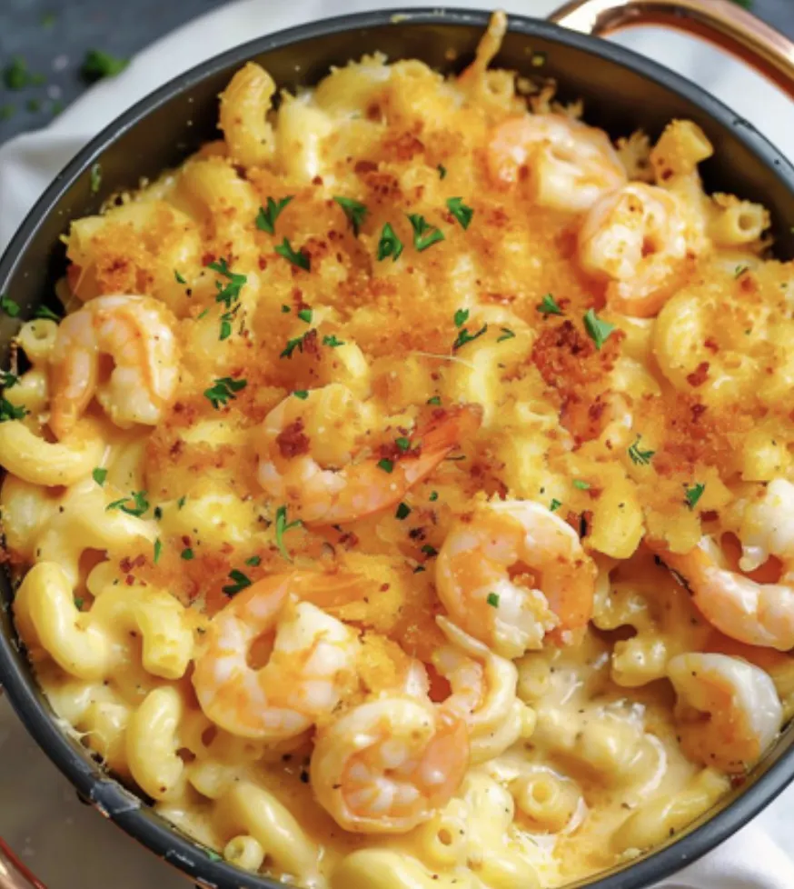 Picture for SHRIMP MAC AND CHEESE