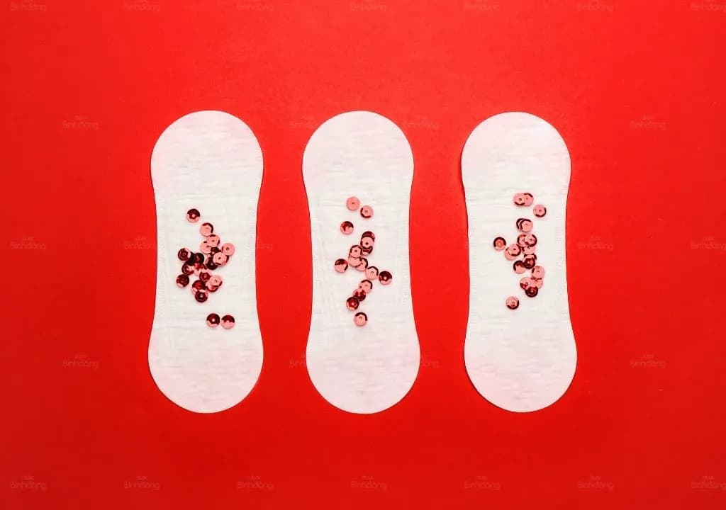Picture for Màu Máu Kinh Nguyệt: "Tín Hiệu" Từ Cơ Thể