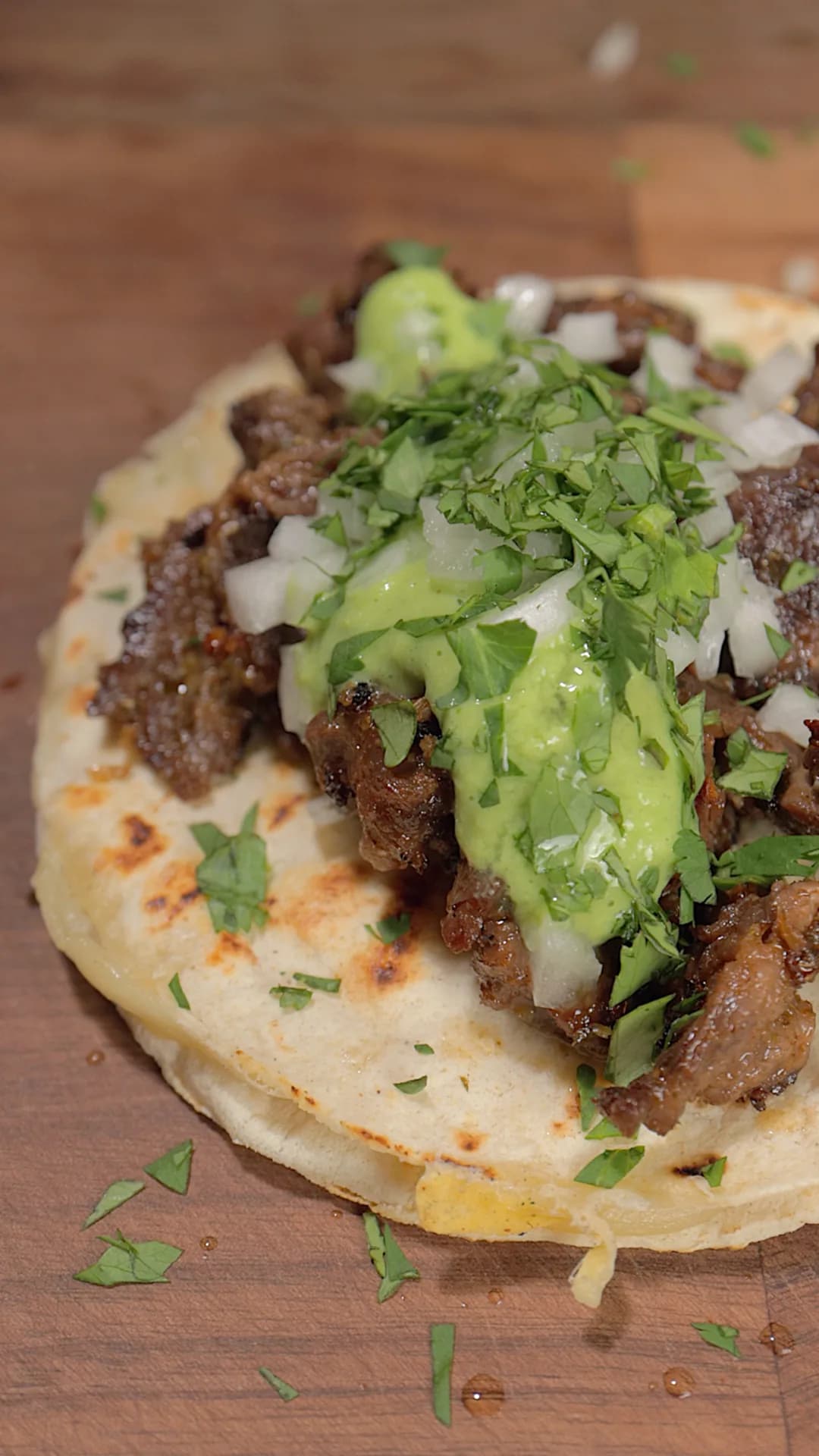 Picture for Mulitas de Carne Asada [Grilled Steak Mulitas]