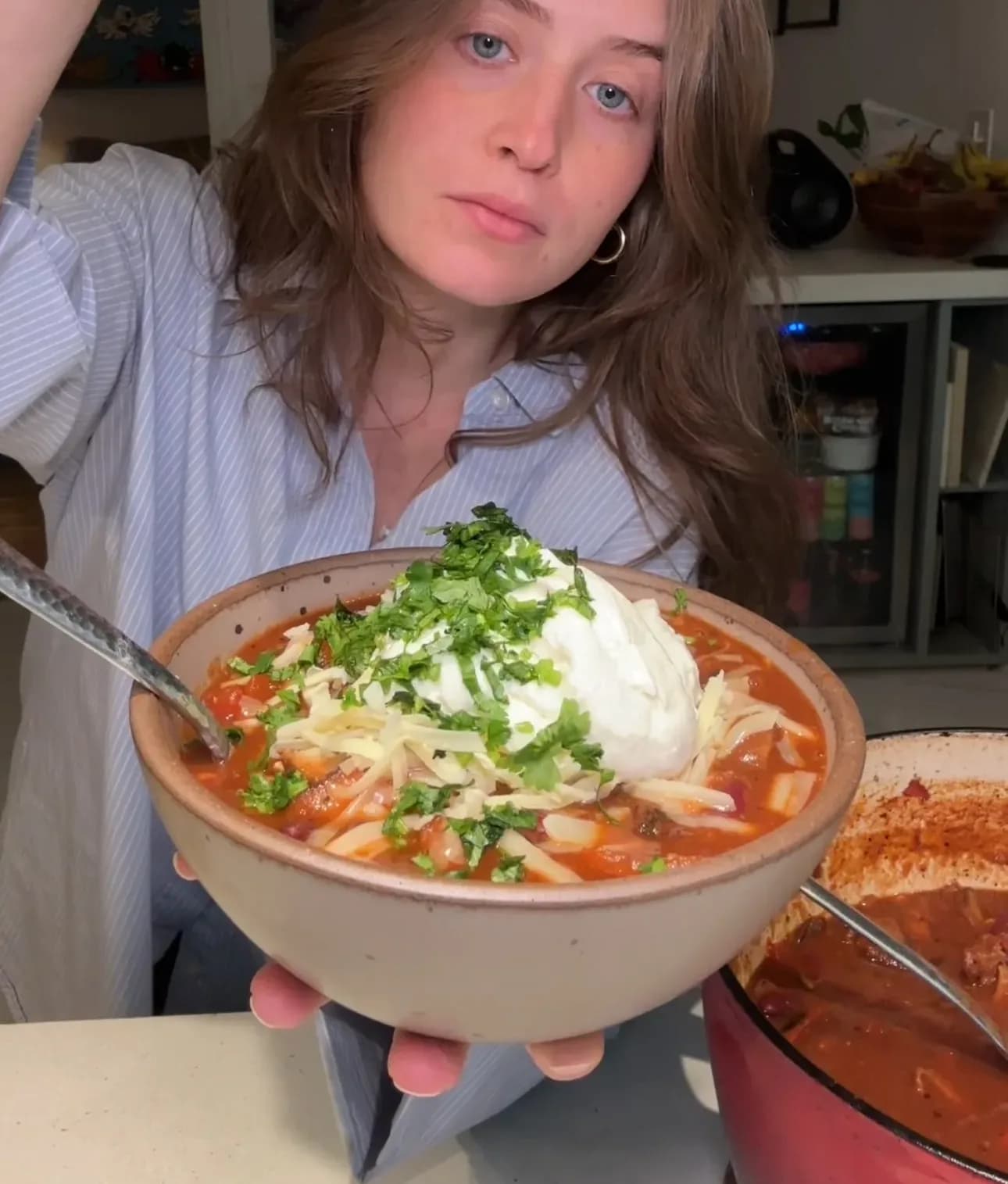 Picture for Fairly Fancy Chili