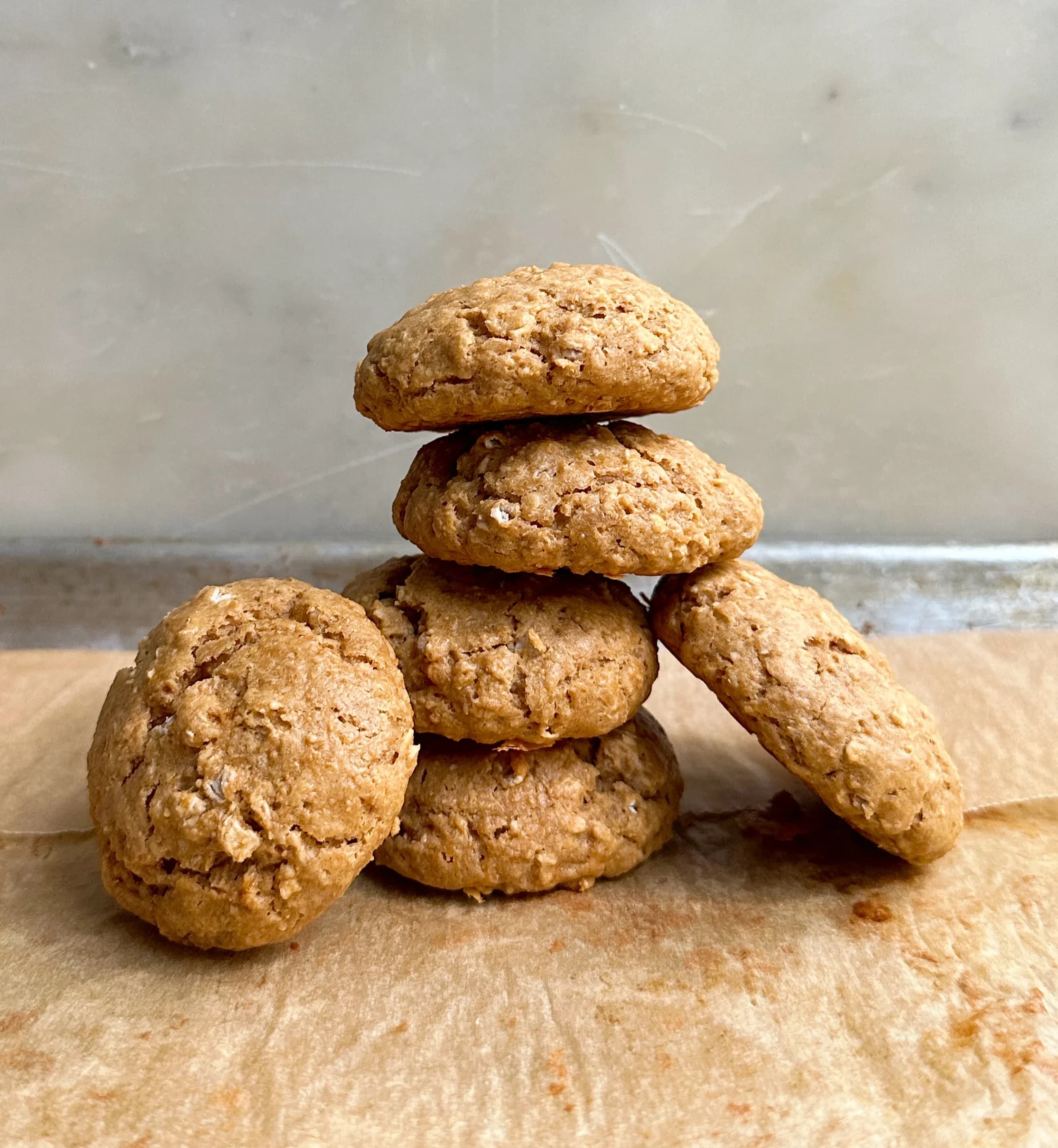 Picture for Peanut Butter Lactation Cookies