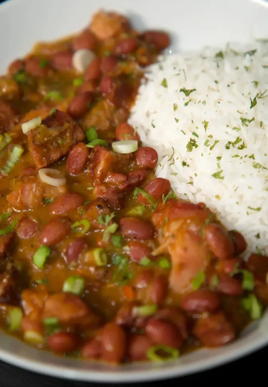Picture for The Best Louisiana Style Red Beans and Rice