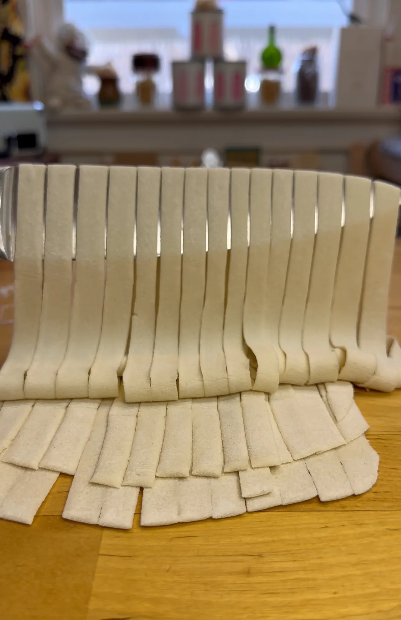 Picture for '00' Pasta Dough (No Egg)