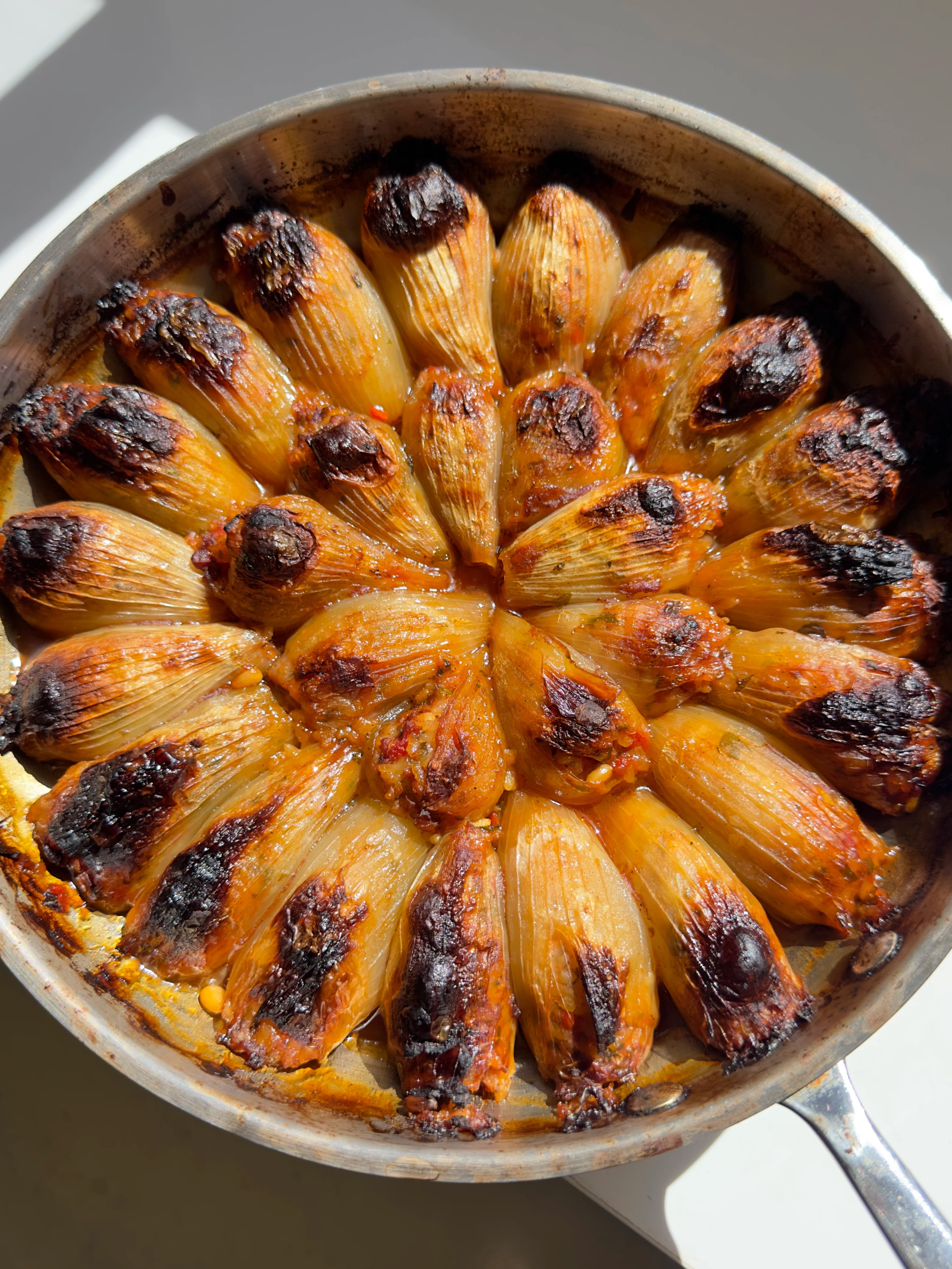 Picture for Stuffed Onions
