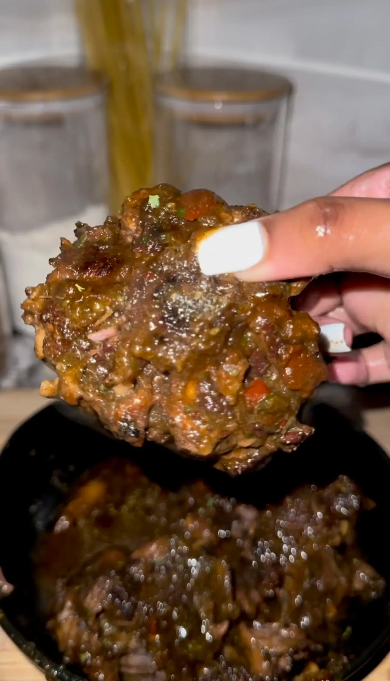 Picture for Jamaican Oxtail Recipe 