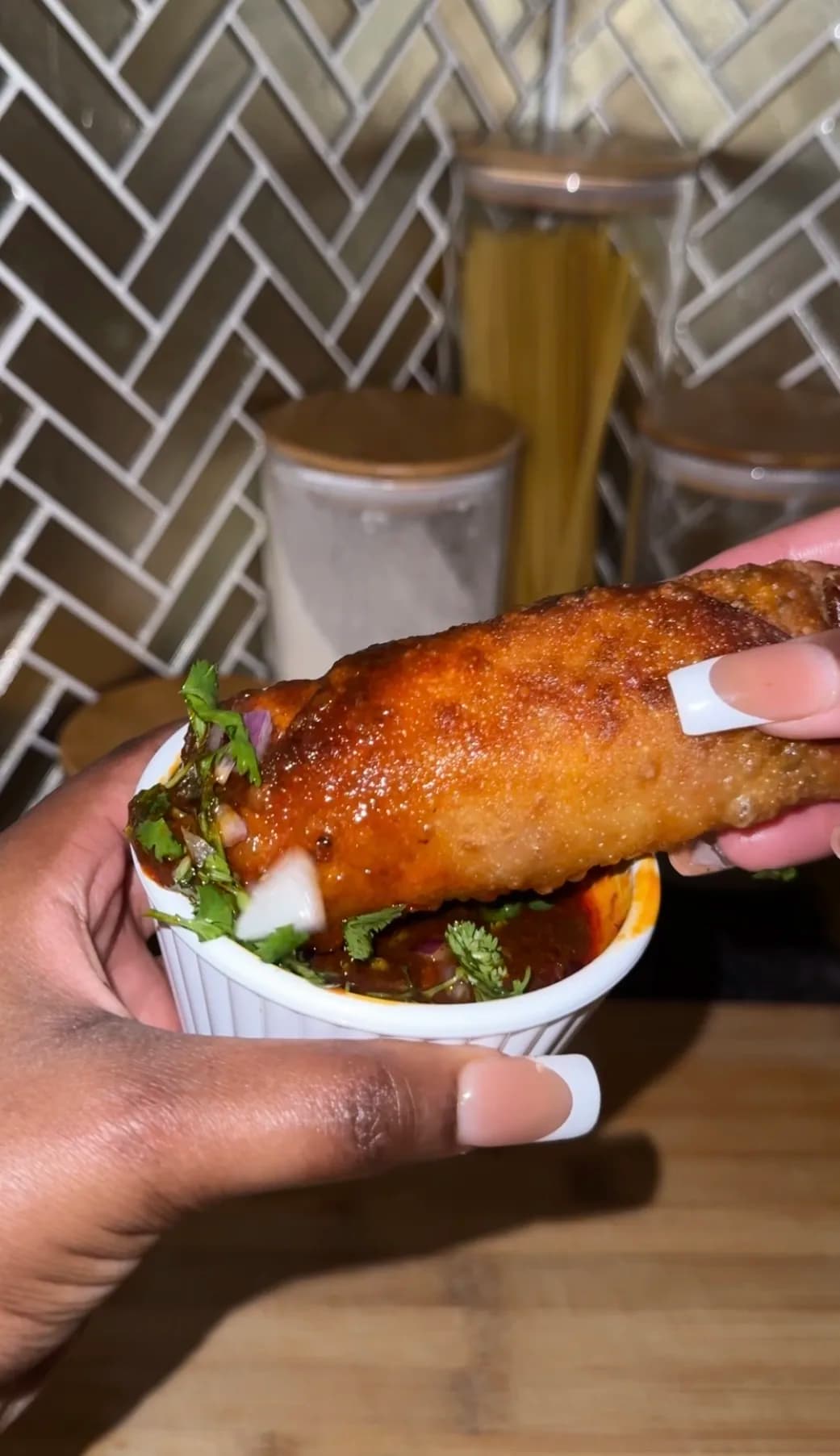 Picture for Birria Eggrolls 