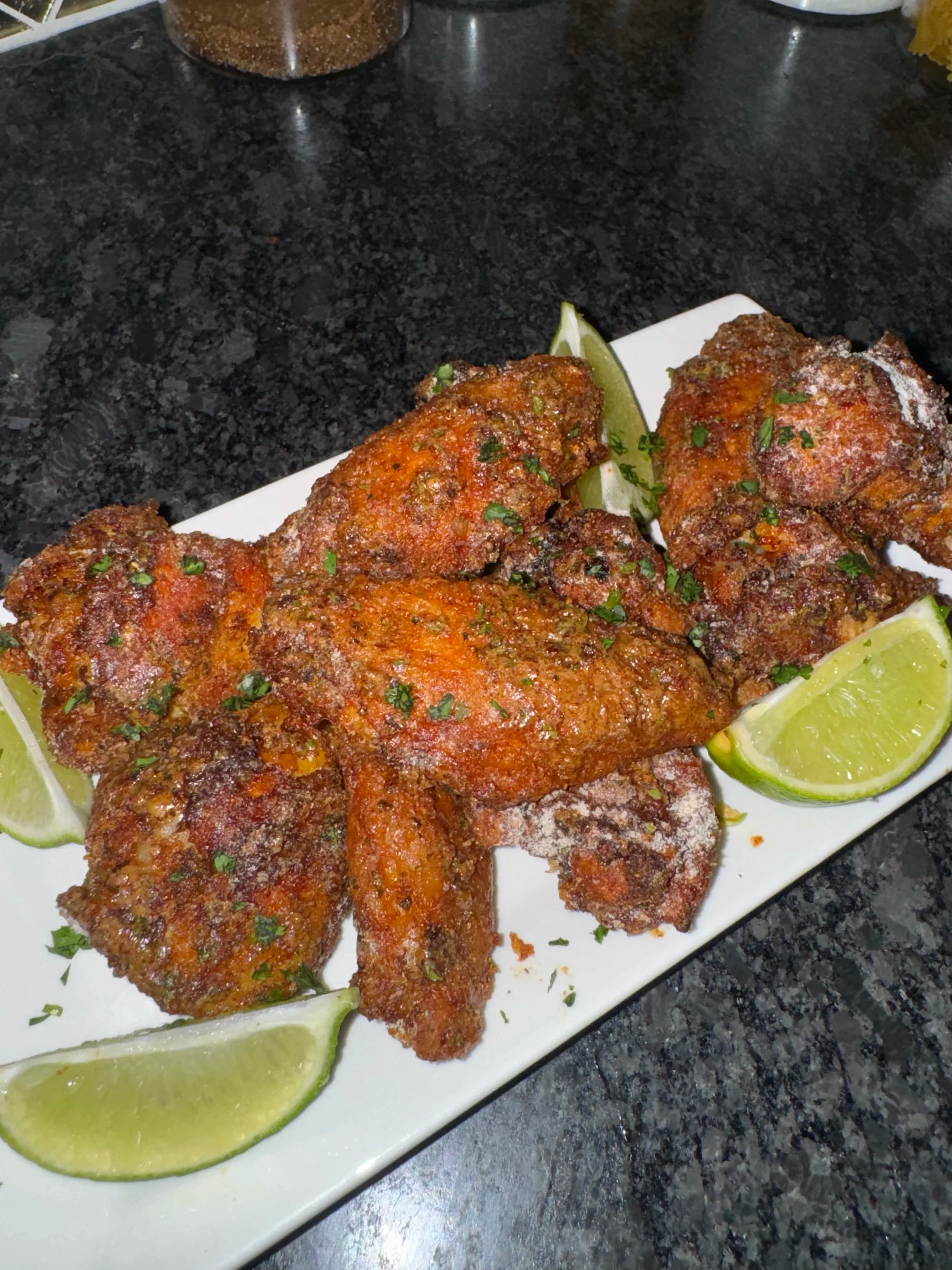 Picture for Cilantro Lime Ranch Wings