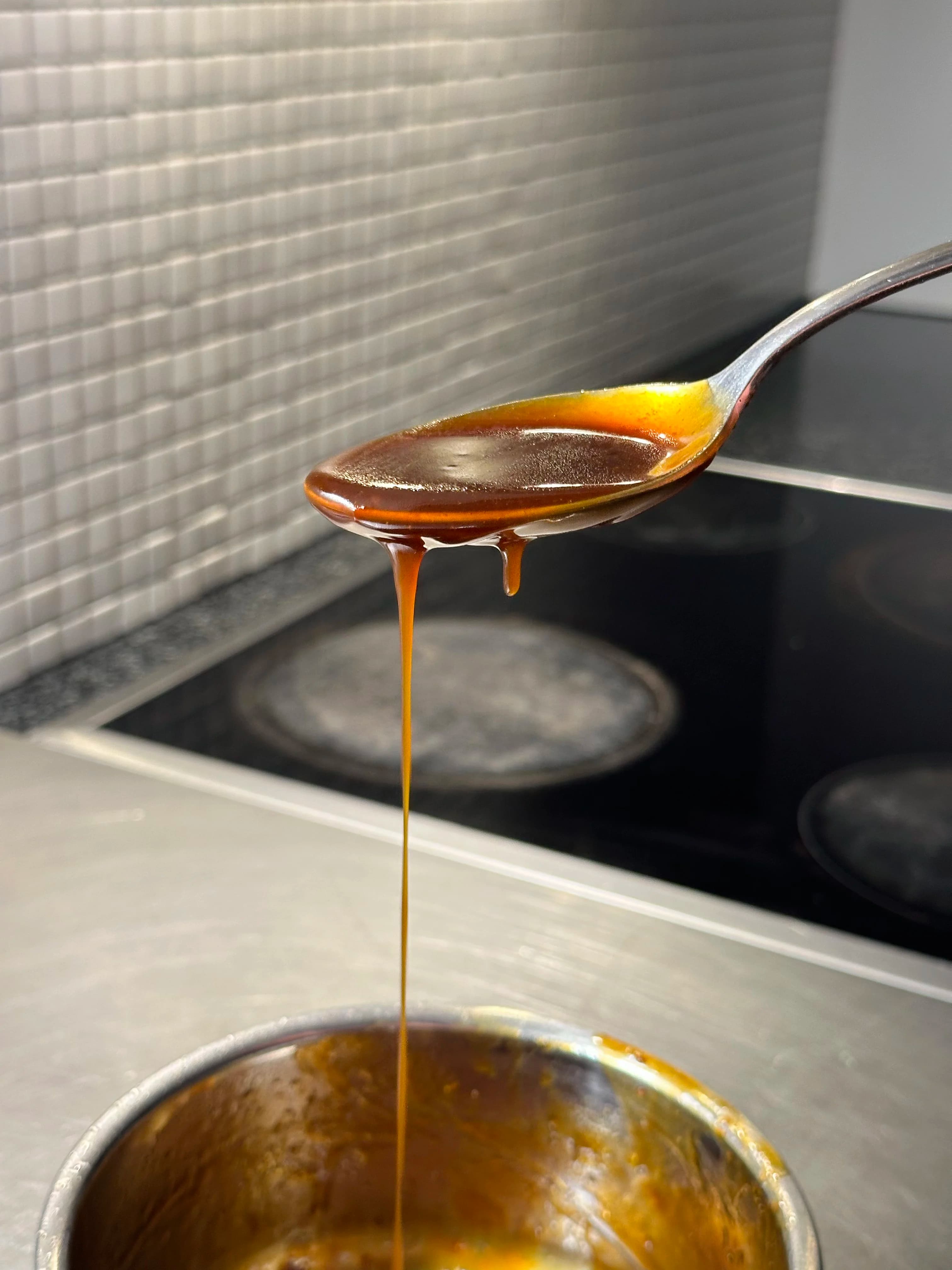 Picture for Simple Sweet Roast Chicken Reduction Stock