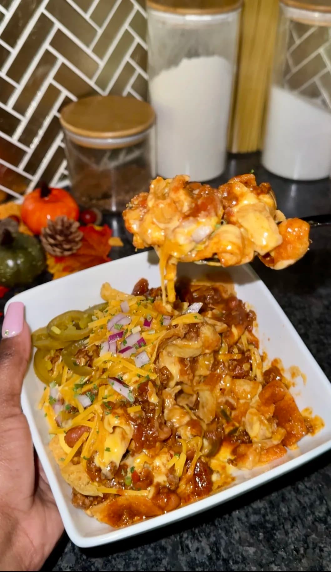 Picture for Frito Pie/ Homemade Chili Recipe