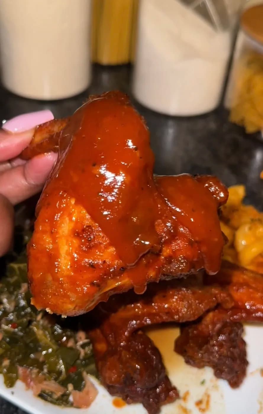 Picture for Hot BBQ Chicken 