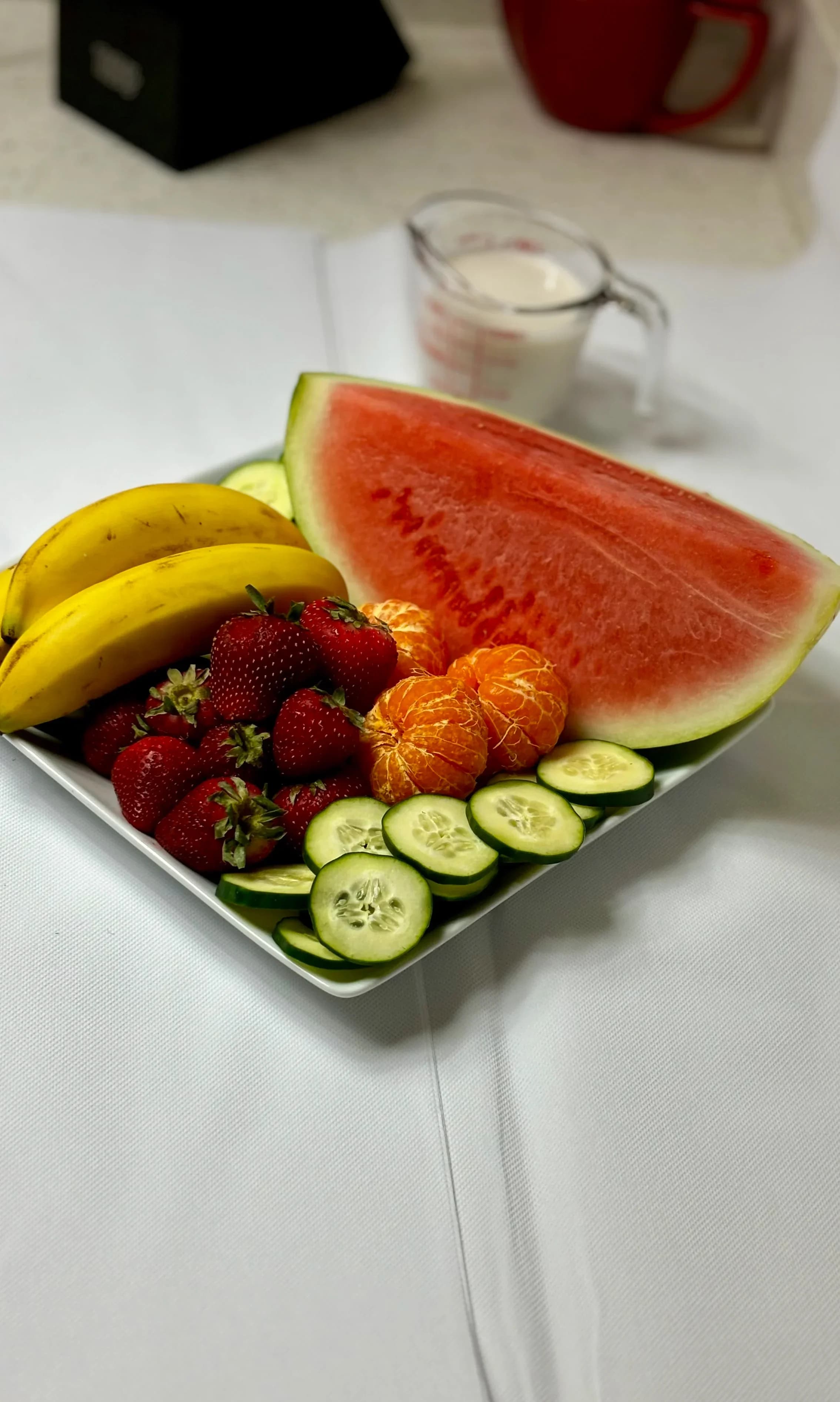 Picture for Fresh Cucumber Watermelon Smoothie