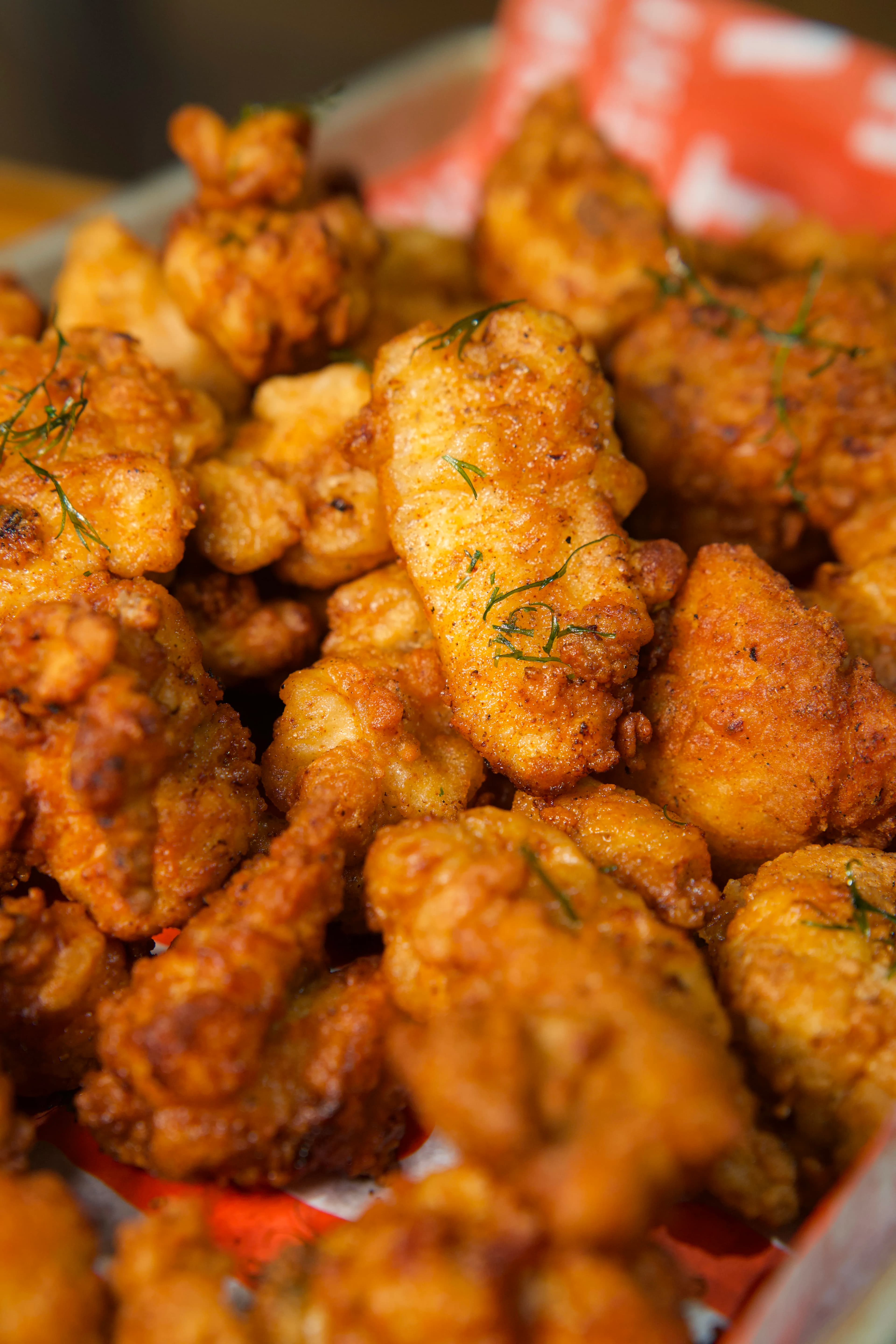 Picture for  Crispy Chicken Nuggets