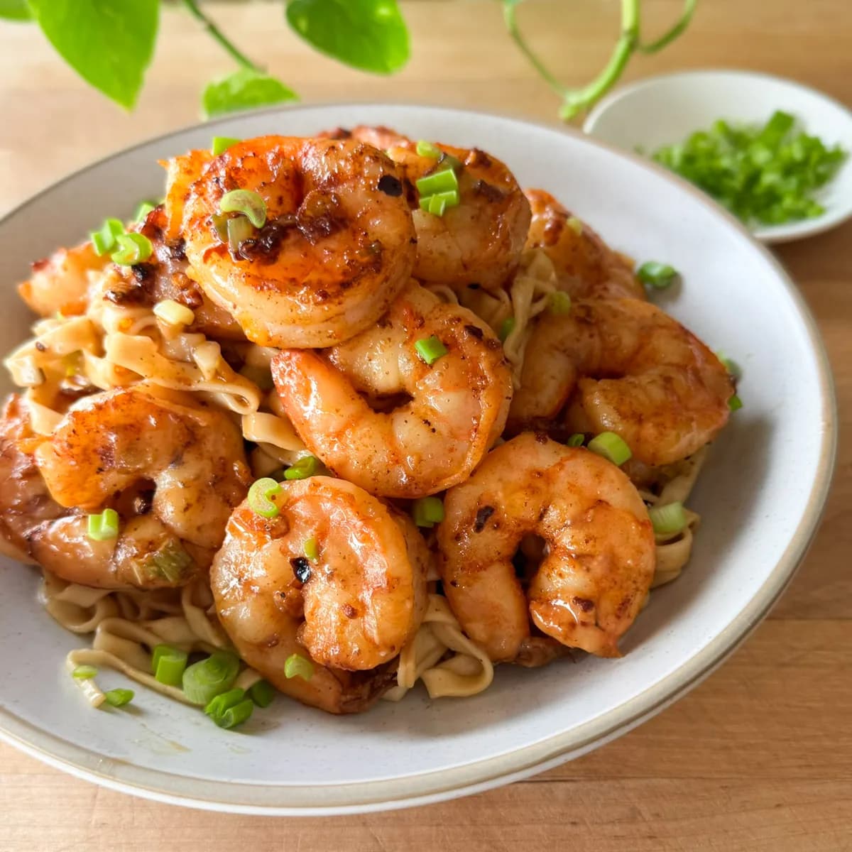 Picture for Spicy Shrimp Noodles