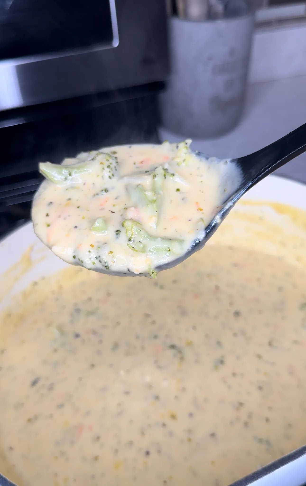 Picture for Broccoli Cheddar Soup 