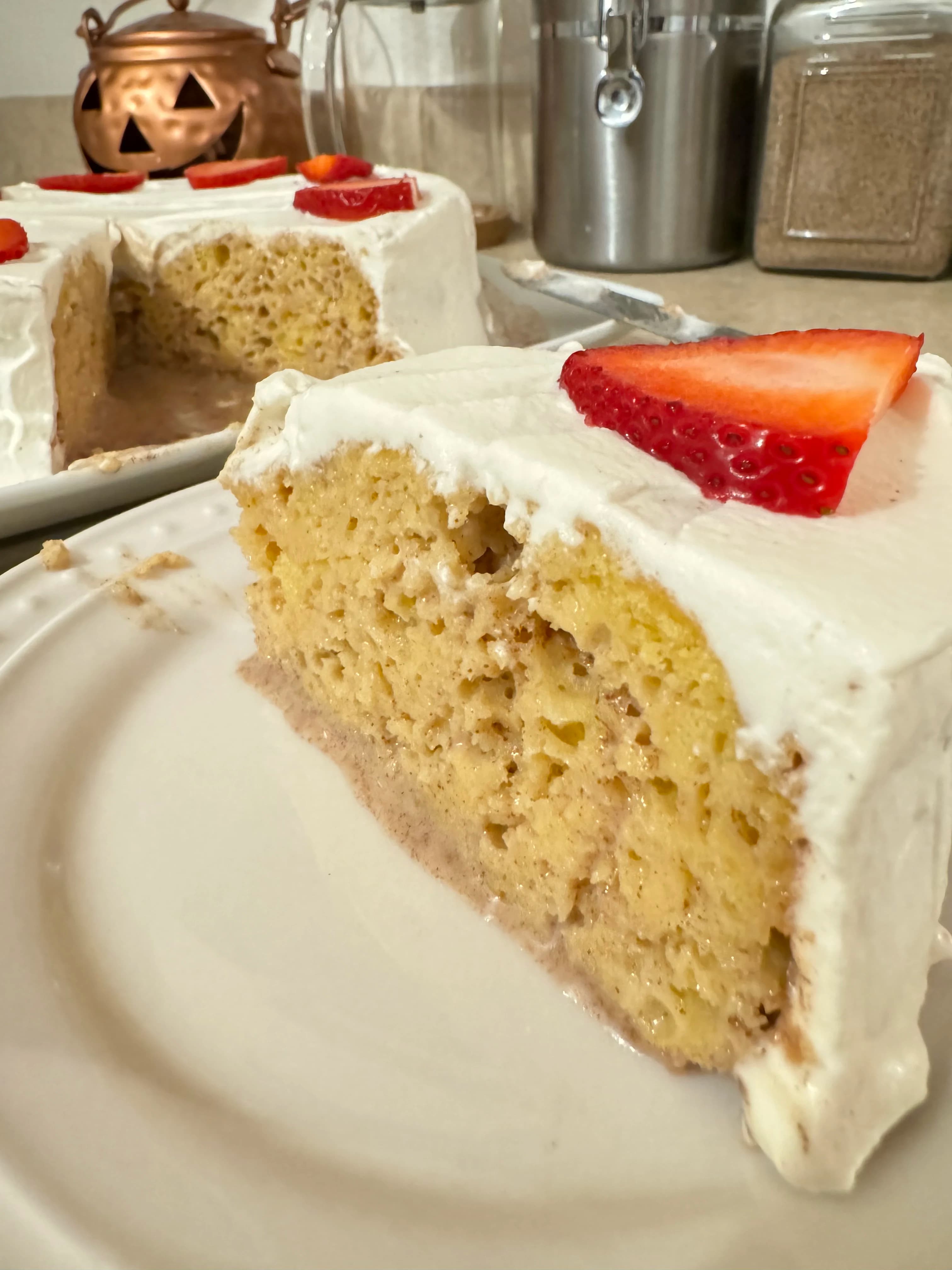 Picture for Chocolate Tres Leches Cake