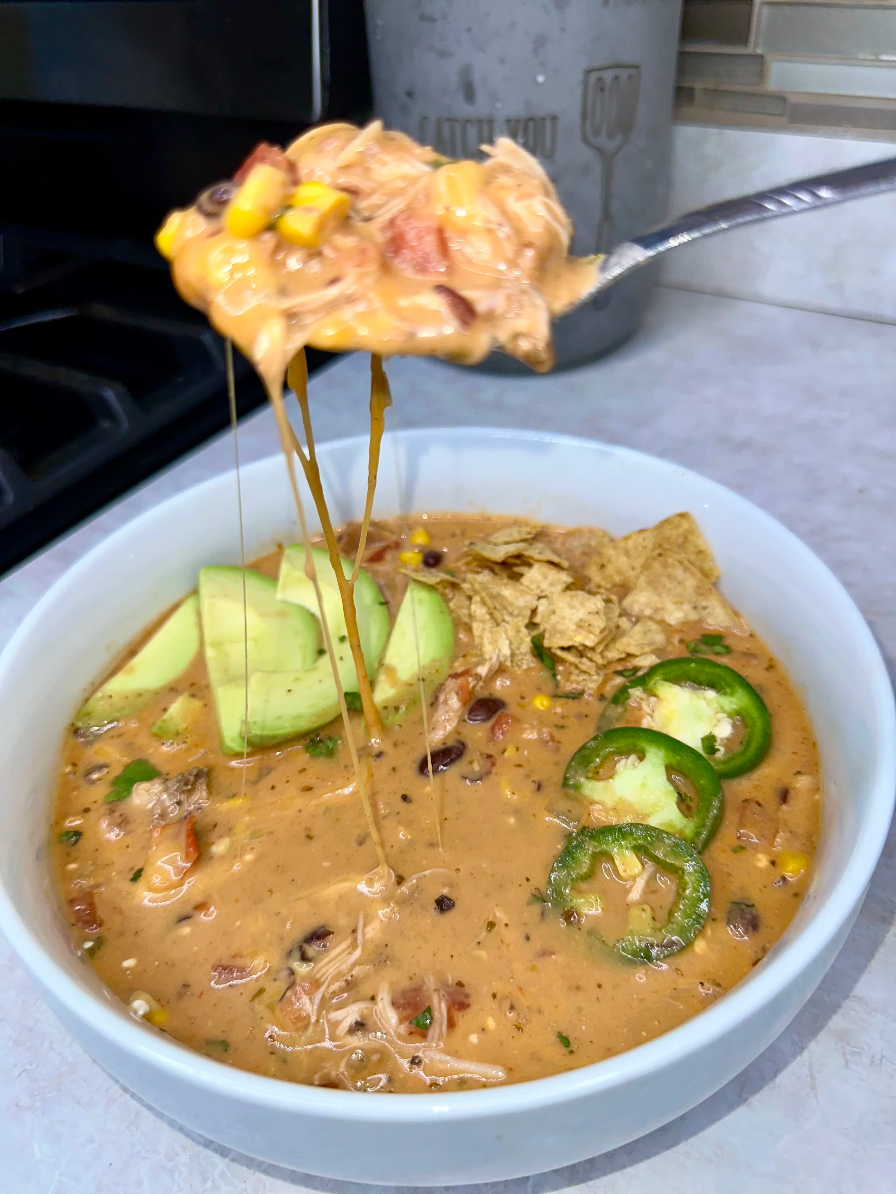 Picture for Chicken Tortilla Soup