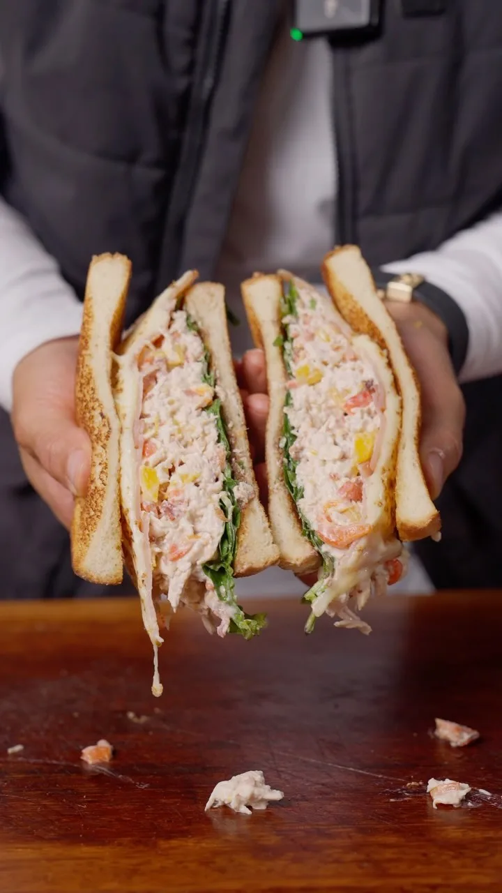 Picture for Sanguche de pollo 2.0 [Chicken Sandwich 2.0]