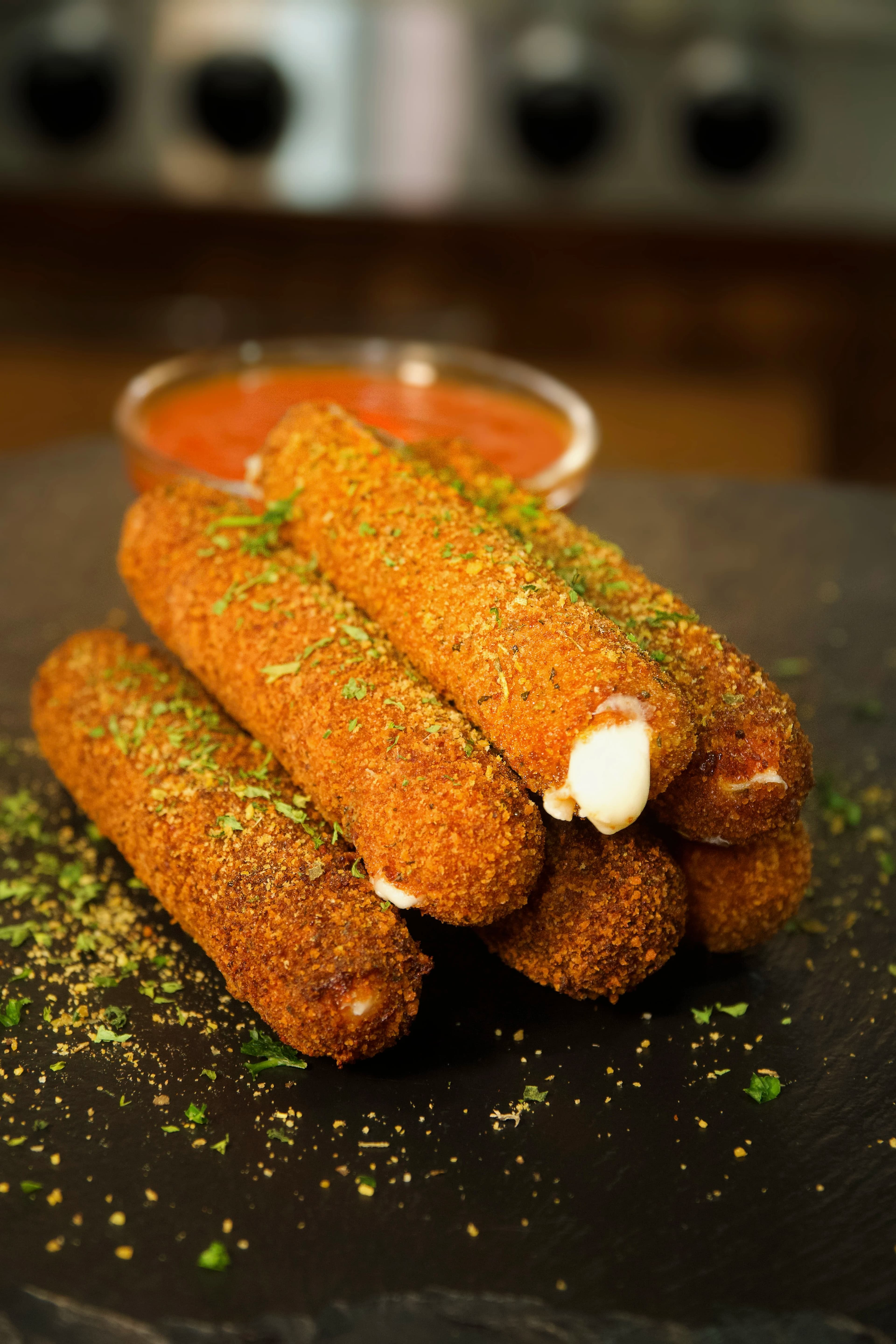 Picture for Pizza Mozzarella Sticks
