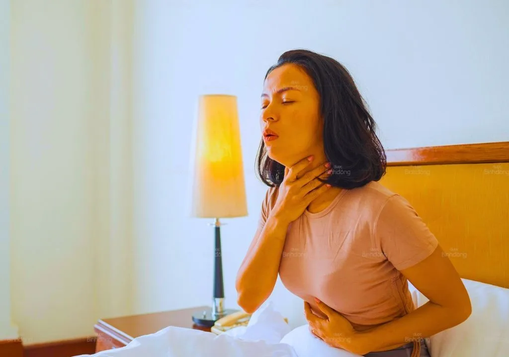 Picture for Đau họng về đêm: Nguyên nhân và cách điều trị hiệu quả