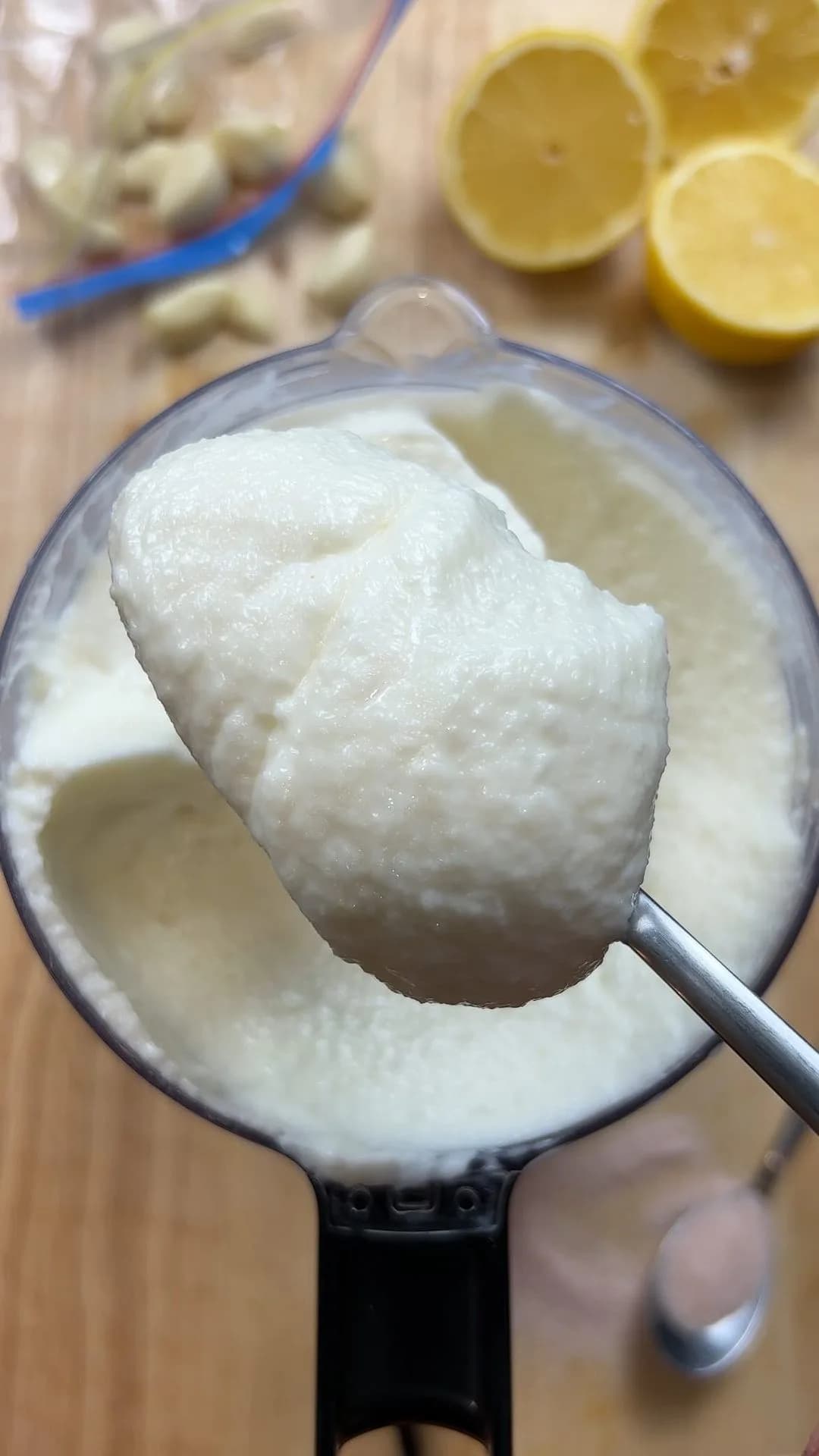 Picture for Toum (Garlic Sauce)