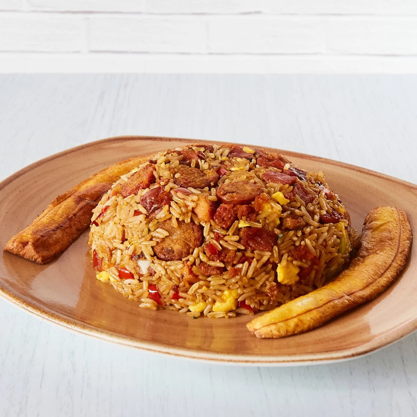 Picture for chaufa amazonico [Amazonian fried rice]
