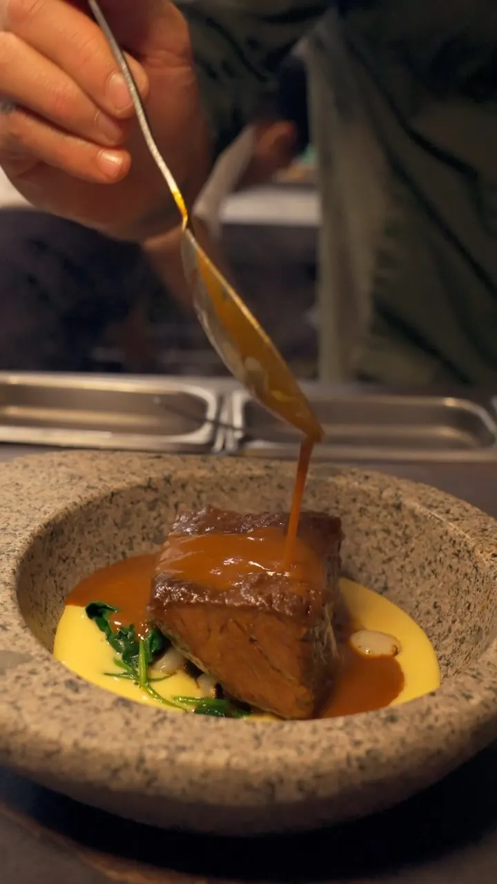 Picture for Asado de tira  [Short Rib Roast]