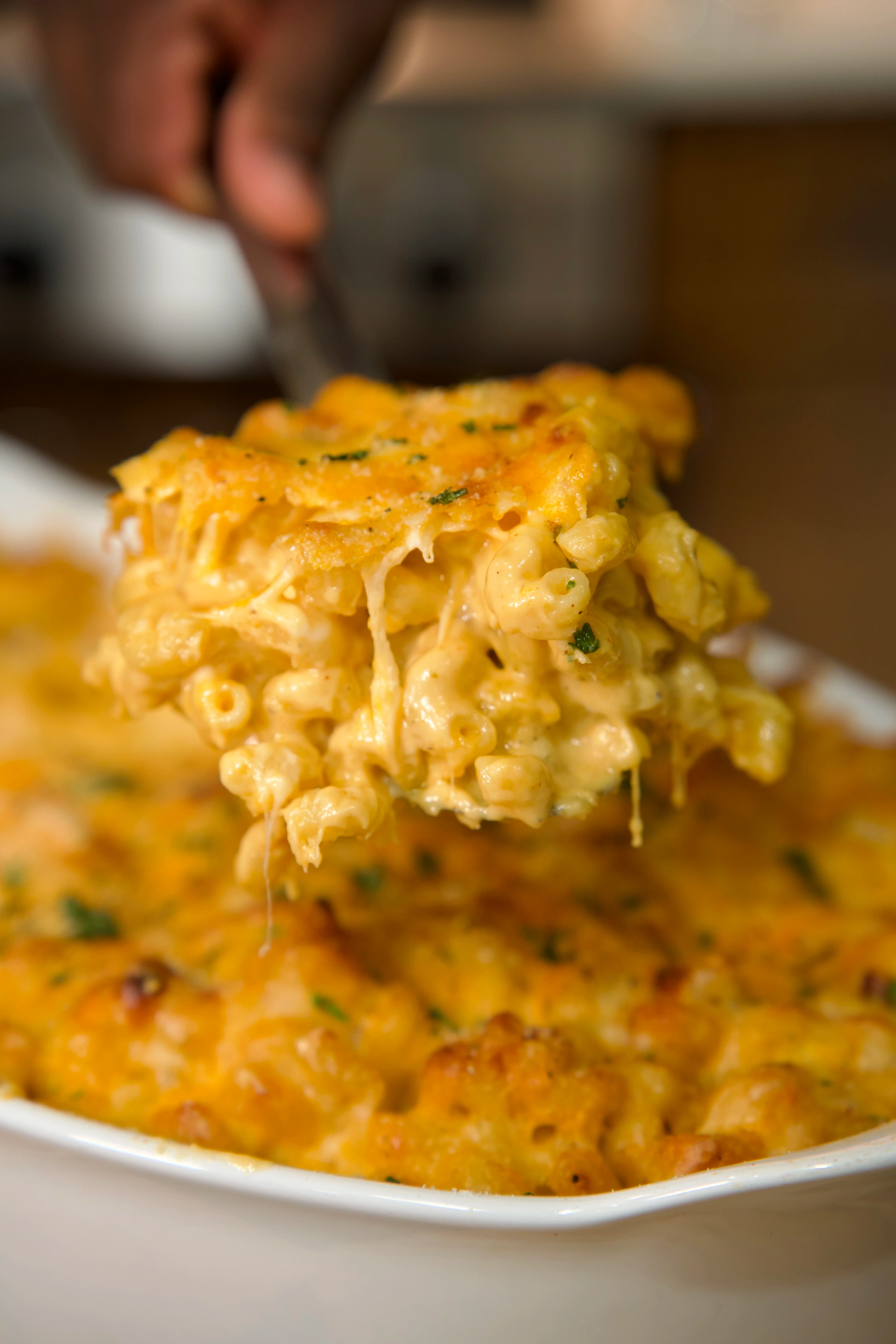 Picture for Big Back Mac & Cheese