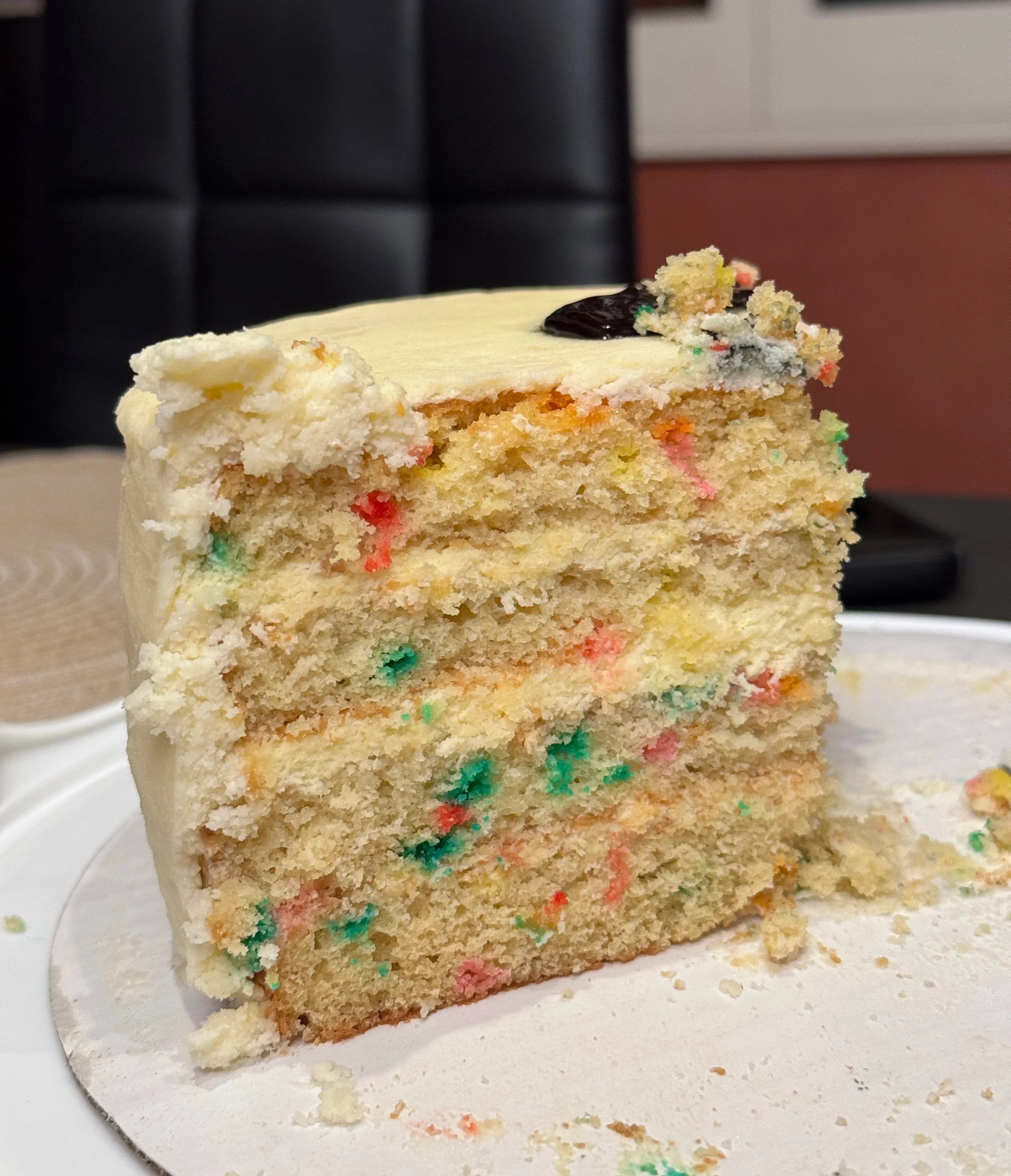 Picture for Funfetti Cake