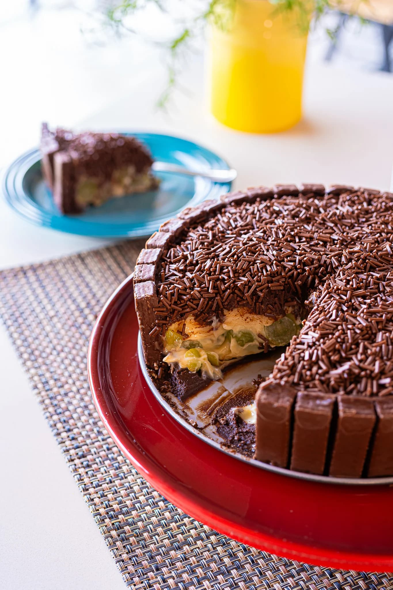 Picture for Torta de Uva com Bis 