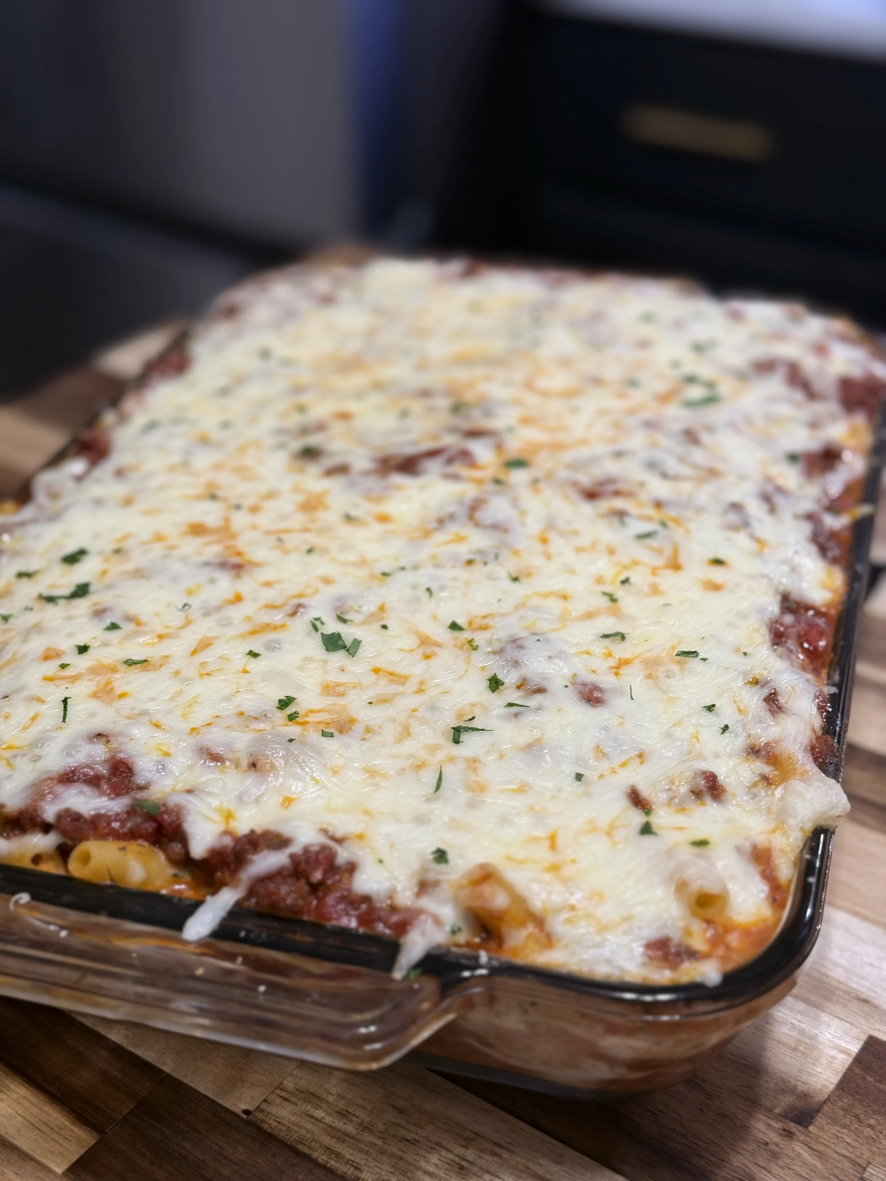 Picture for Baked Ziti