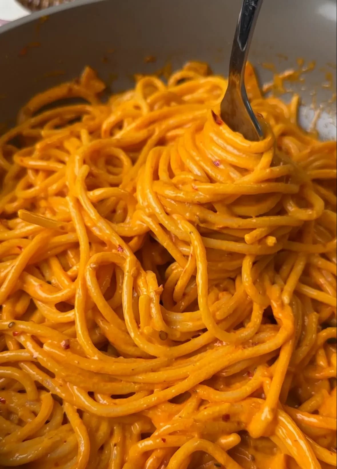 Picture for Creamy Nduja Pasta