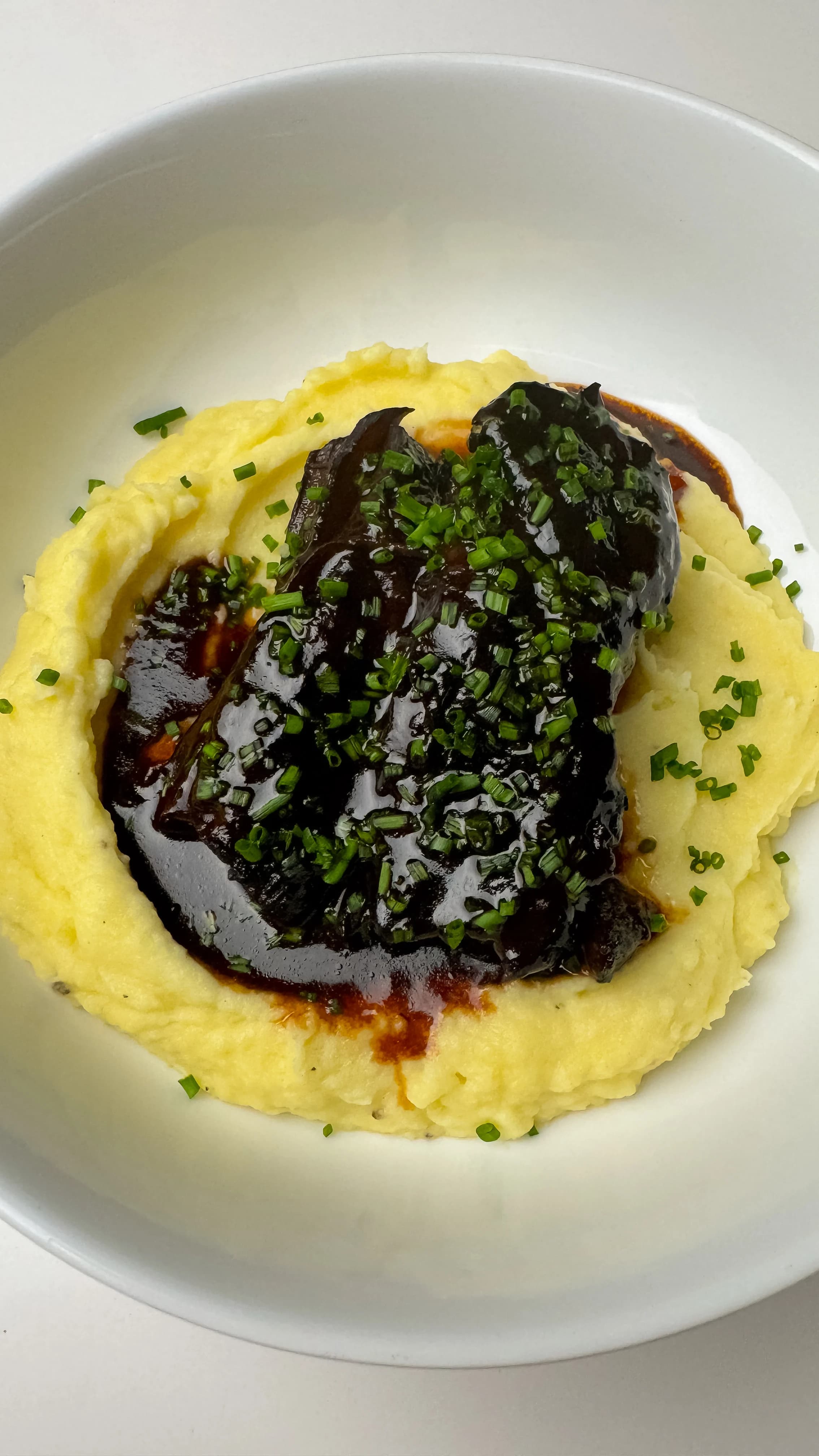 Picture for Braised Chuck Roast with Mashed Potatoes