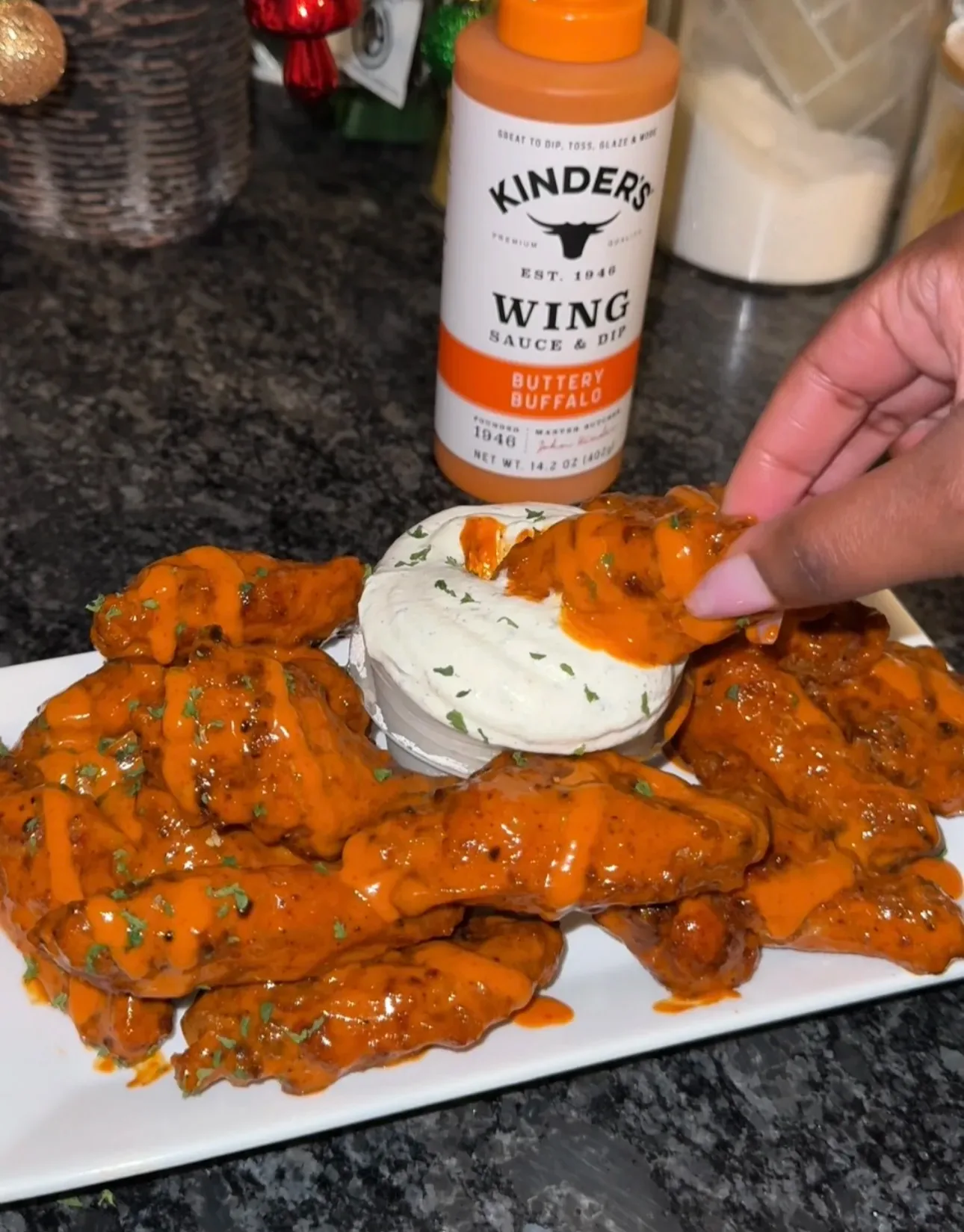 Picture for Buffalo Wings