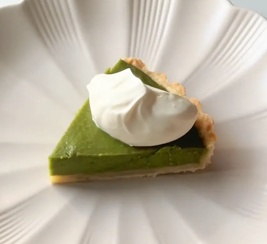 Picture for Matcha Sweet Potato Pie