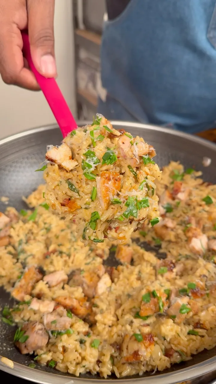 Picture for Marry Me Chicken and Rice
