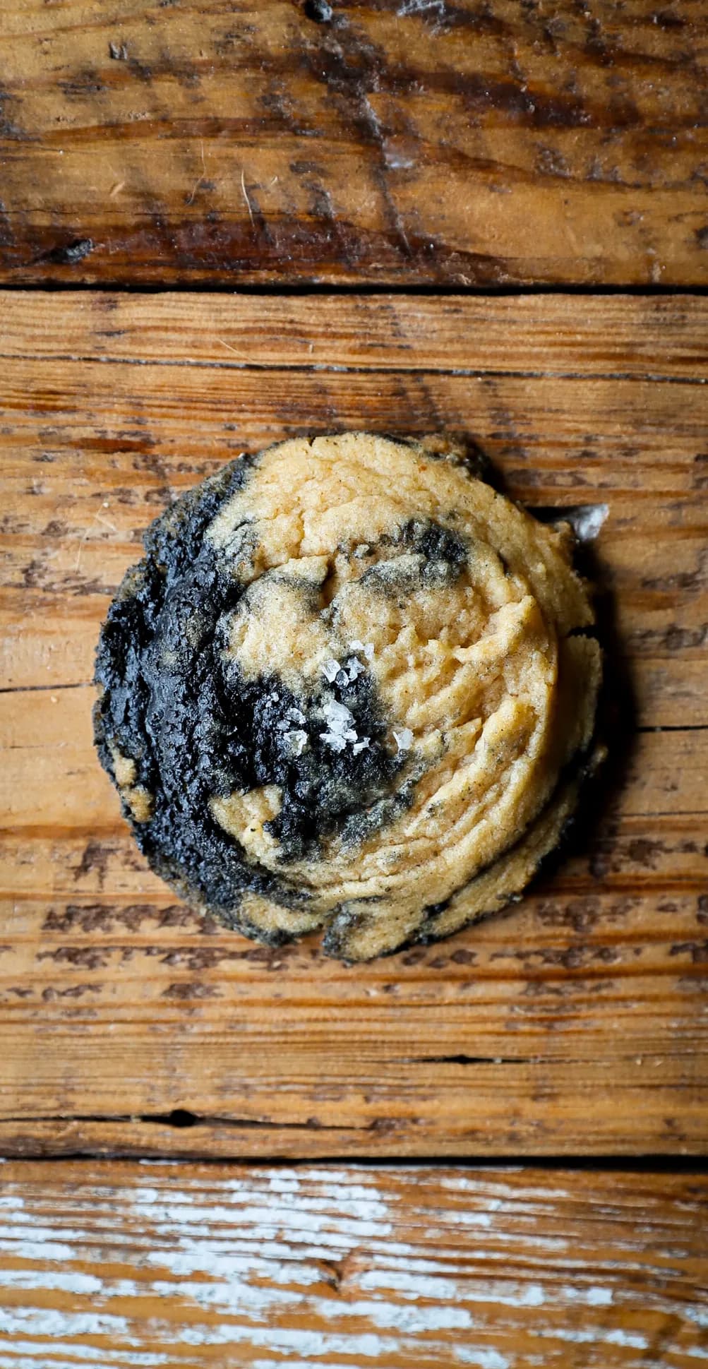 Picture for Black Sesame Brown Butter Cookies