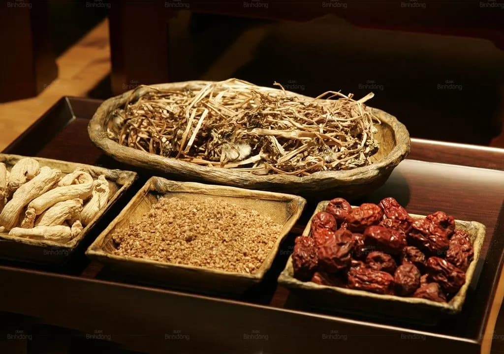 Picture for Tứ vật thang - Bài thuốc bổ huyết điều kinh cho phụ nữ | Dược Bình Đông