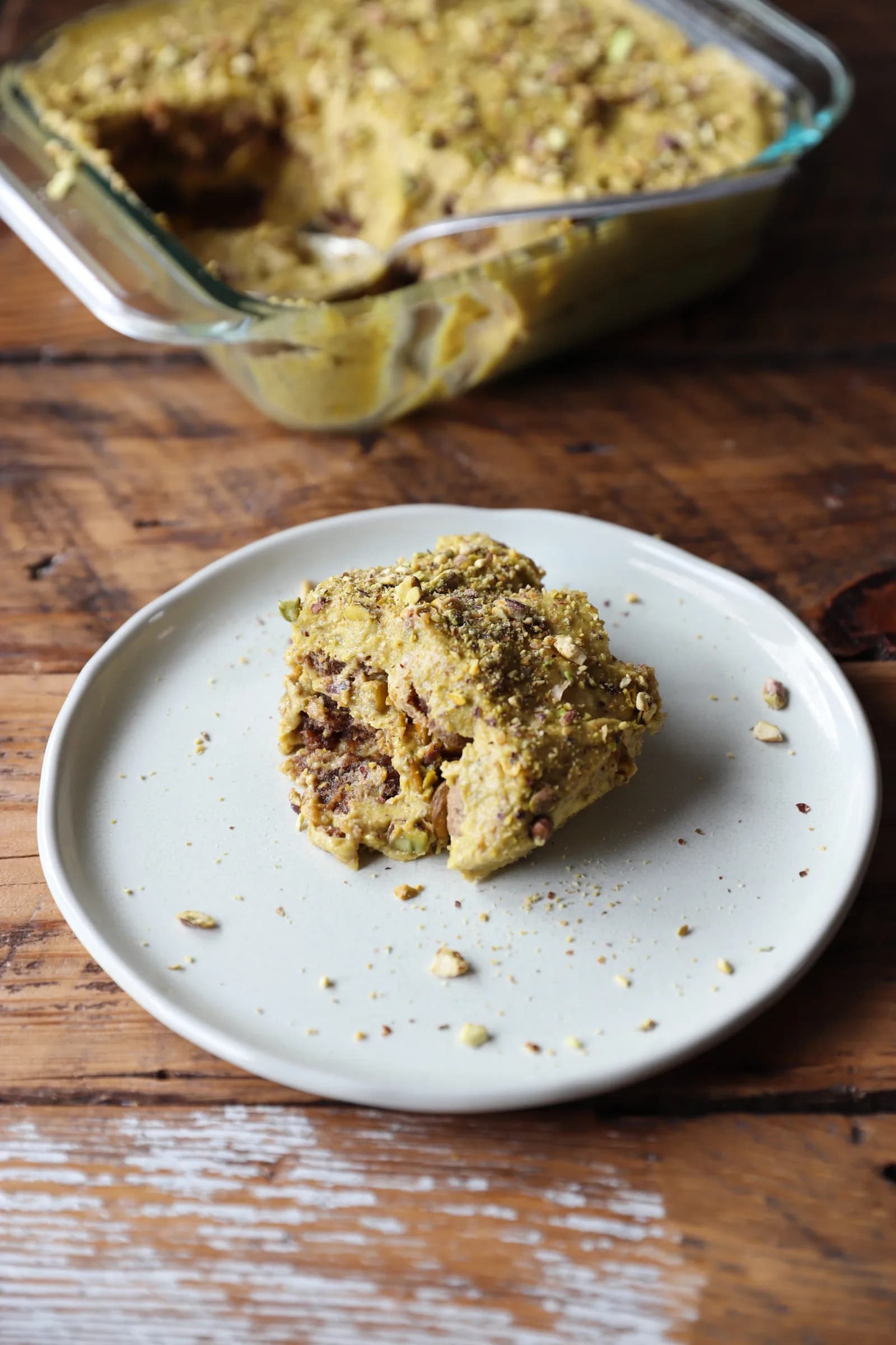 Picture for Pistachio Tiramisu