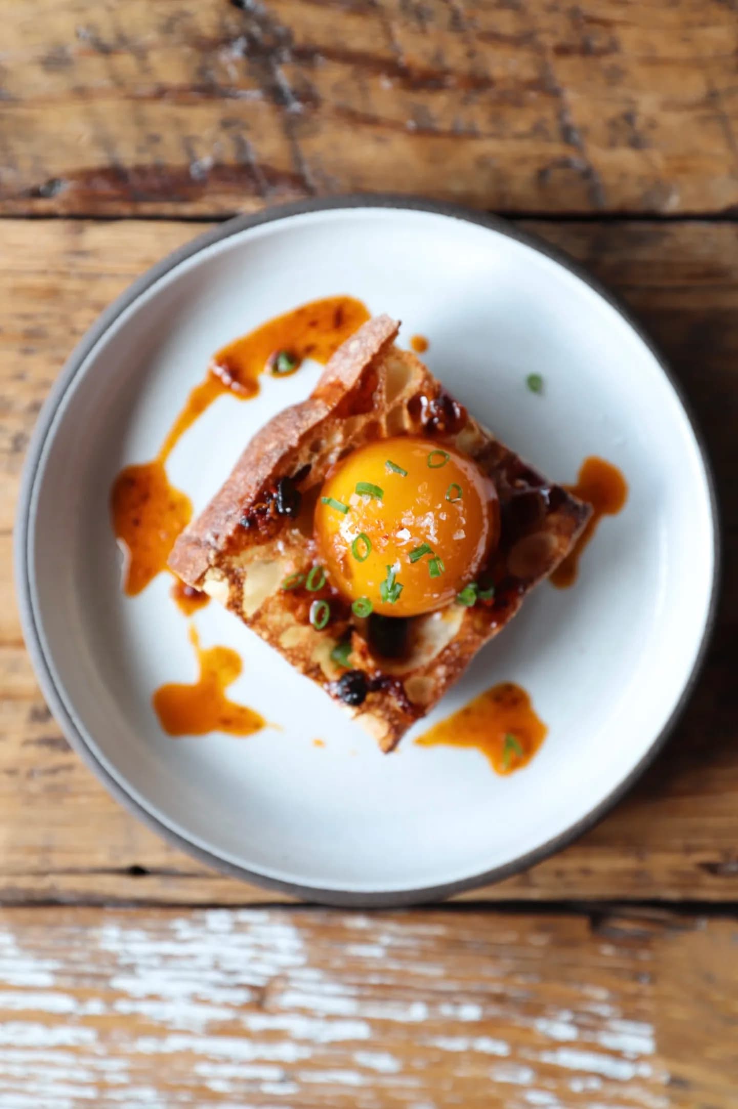 Picture for Soy Cured Egg Yolk