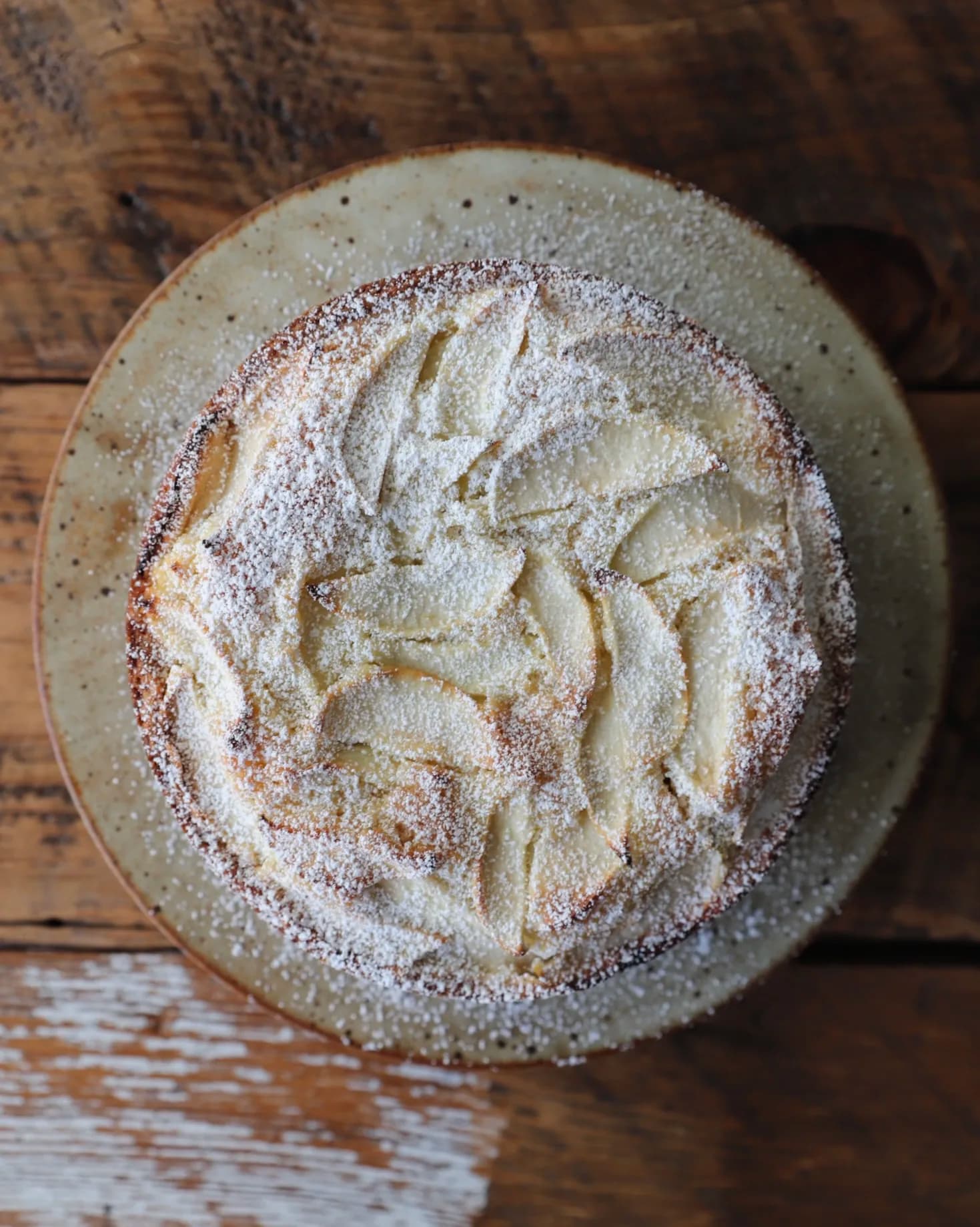Picture for French Apple Cake