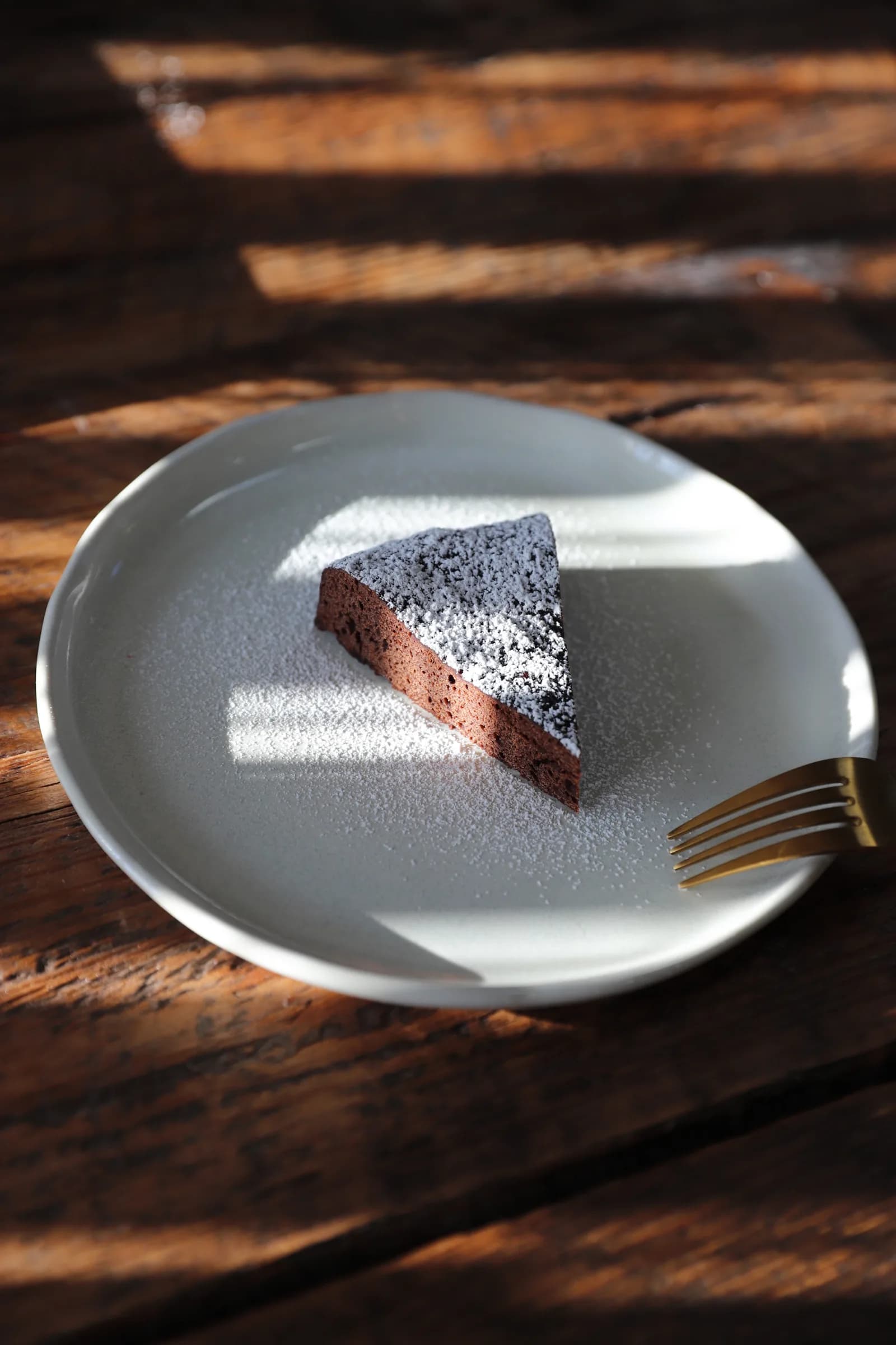 Picture for Flourless Chocolate Cake (GF)